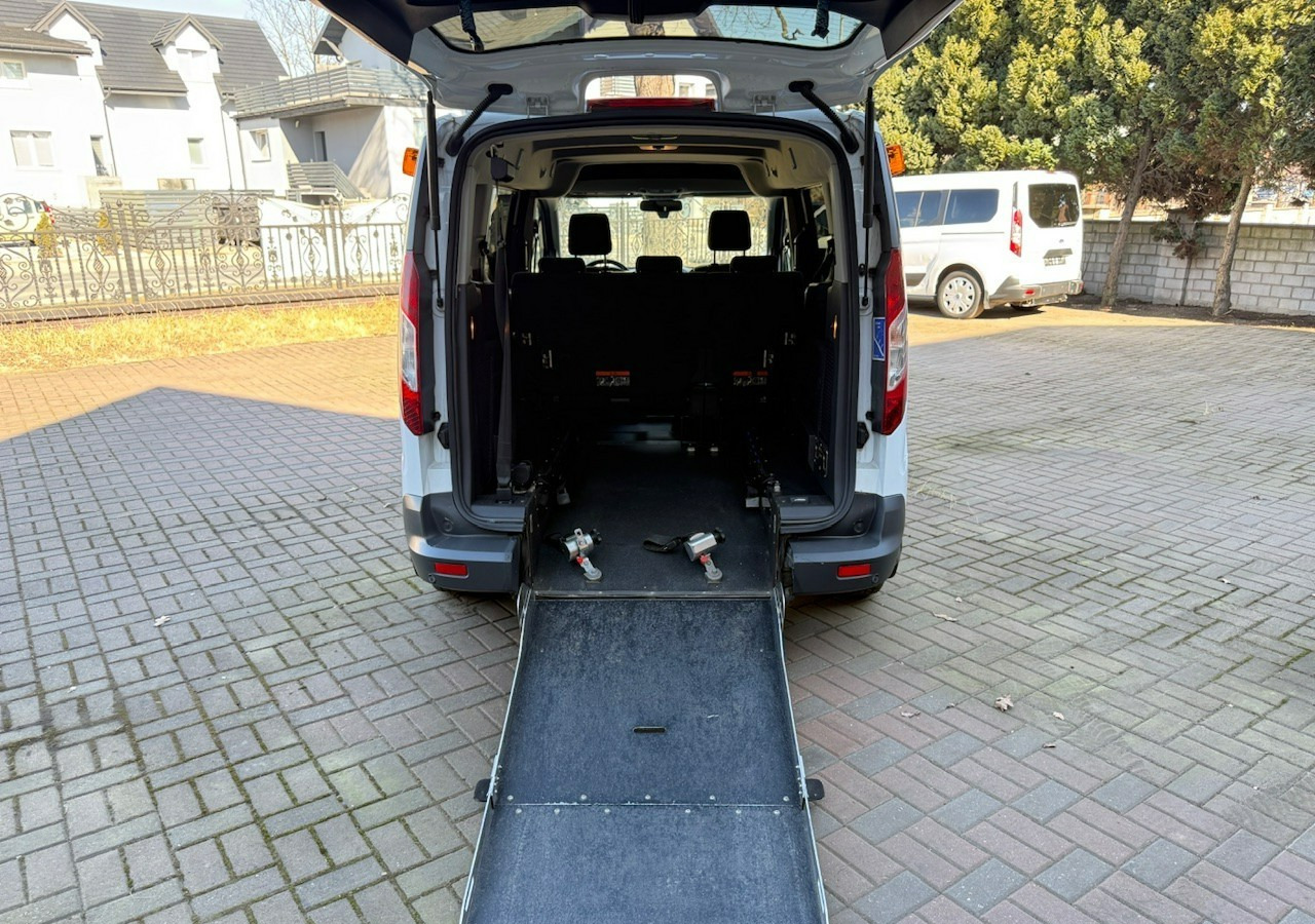 Ford Transit Connect Ford Connect dla niepełnosprawnych Rampa Inwalida 2019 - Mobil: gambar 1 Ford Transit Connect Ford Connect dla niepełnosprawnych Rampa Inwalida 2019 - Mobil: gambar 1