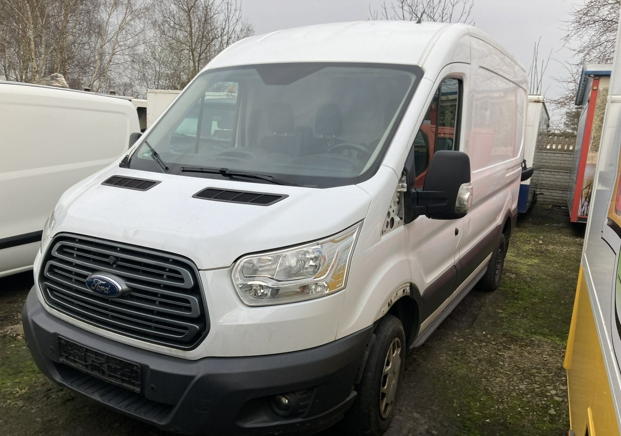 Ford Transit Ford Transit Klima 2019 - Van panel: gambar 1 Ford Transit Ford Transit Klima 2019 - Van panel: gambar 1