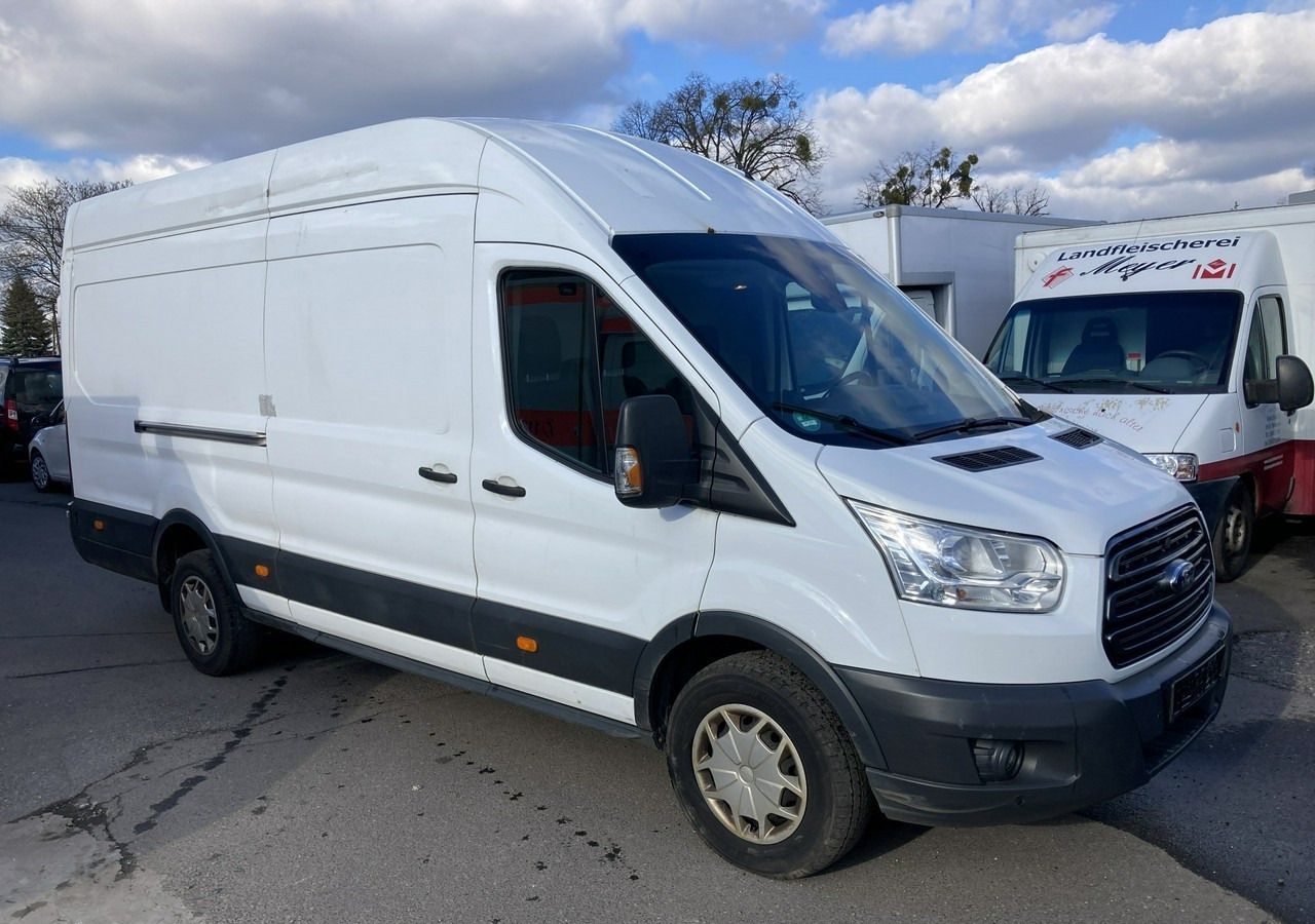 Ford Transit Ford Transit Wysoki Mega Max Klima Kamera 2019 - Van panel: gambar 2 Ford Transit Ford Transit Wysoki Mega Max Klima Kamera 2019 - Van panel: gambar 2