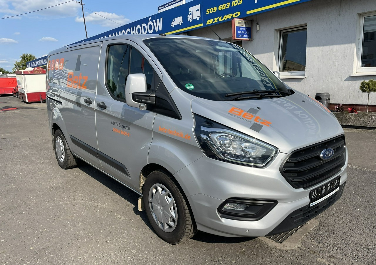 Ford Transit Transit Custom Ford Transit Custom 2.0-130KM AUTOMAT Klima Model 201 - Van panel: gambar 1 Ford Transit Transit Custom Ford Transit Custom 2.0-130KM AUTOMAT Klima Model 201 - Van panel: gambar 1