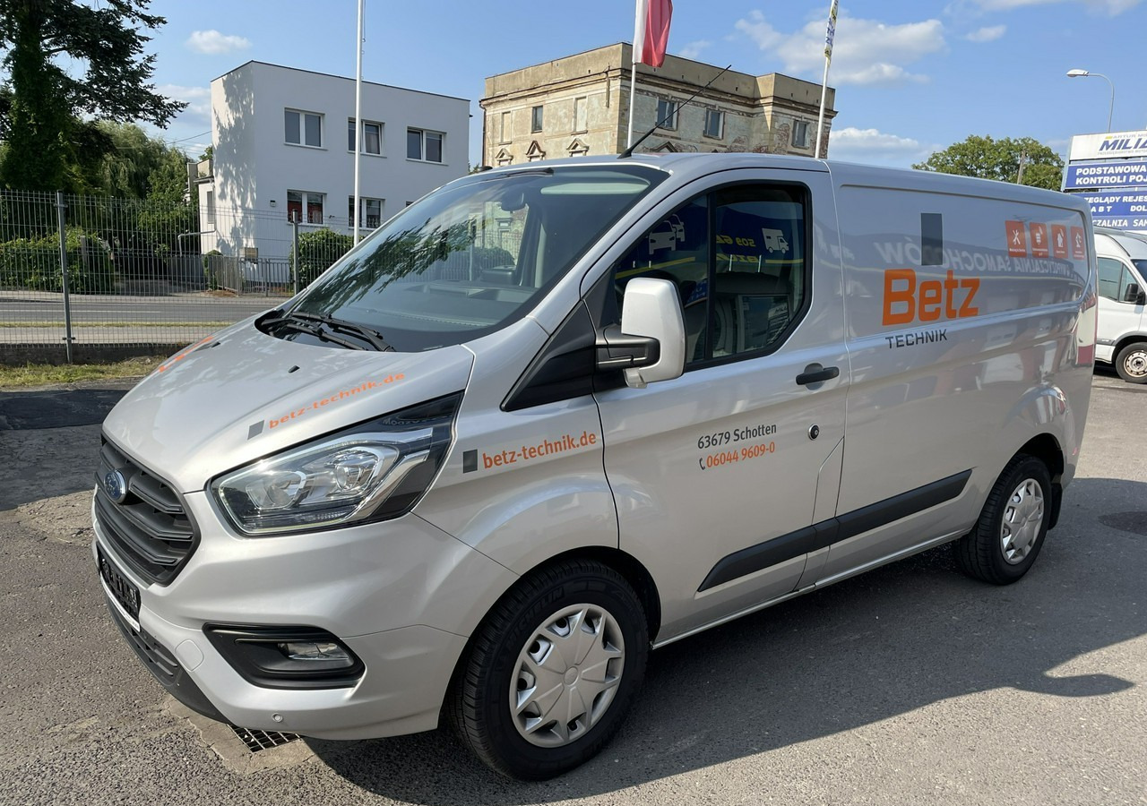 Ford Transit Transit Custom Ford Transit Custom 2.0-130KM AUTOMAT Klima Model 201 - Van panel: gambar 2 Ford Transit Transit Custom Ford Transit Custom 2.0-130KM AUTOMAT Klima Model 201 - Van panel: gambar 2