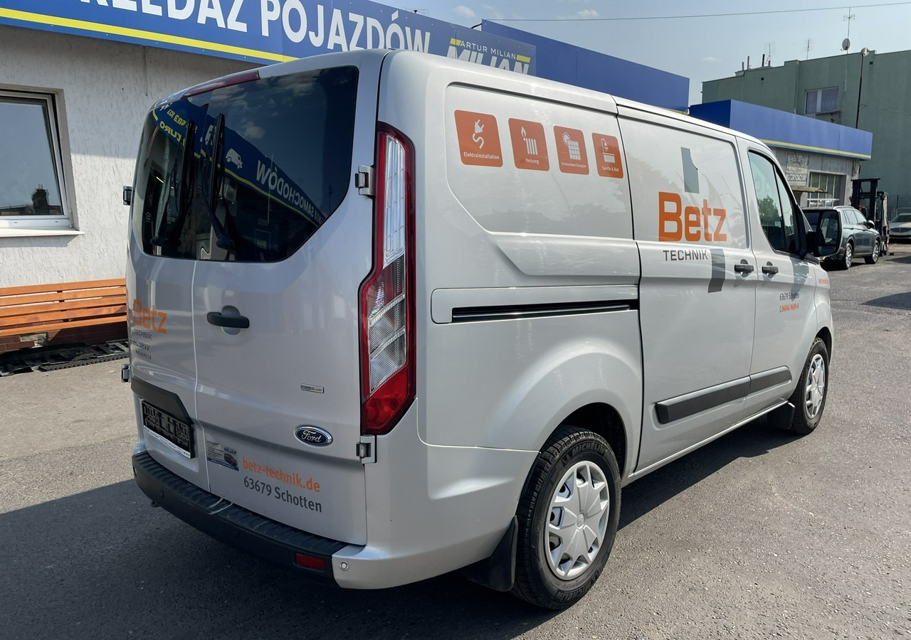 Ford Transit Transit Custom Ford Transit Custom 2.0-130KM AUTOMAT Klima Model 201 - Van panel: gambar 4 Ford Transit Transit Custom Ford Transit Custom 2.0-130KM AUTOMAT Klima Model 201 - Van panel: gambar 4