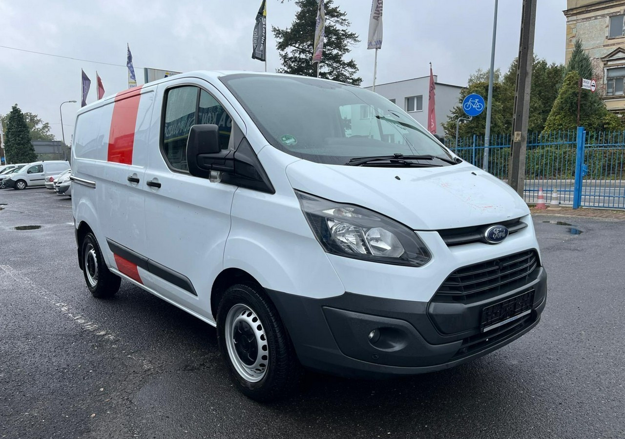 Van panel Ford Transit Transit Custom Ford Transit Custom Model 2015: gambar 1