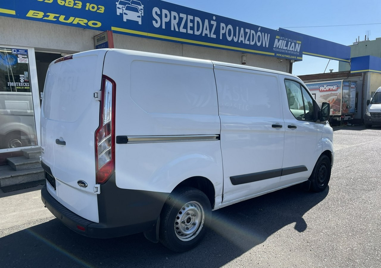 Ford Transit Transit Custom Transit Custom 2.0 Klima 153tkm Model 2018 - Van panel: gambar 3 Ford Transit Transit Custom Transit Custom 2.0 Klima 153tkm Model 2018 - Van panel: gambar 3