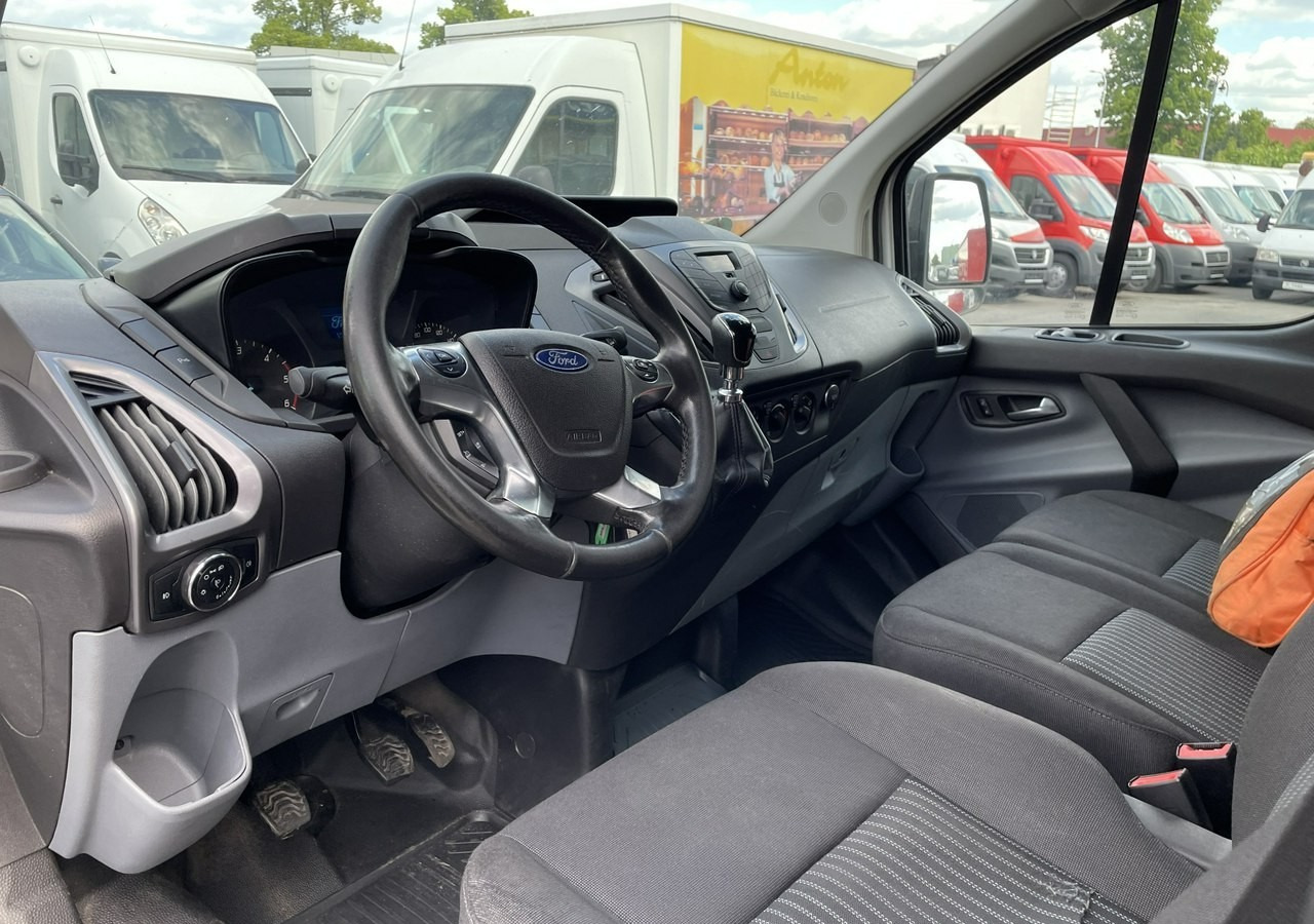 Ford Transit Transit Custom Transit Custom 2.0 Klima 153tkm Model 2018 - Van panel: gambar 2 Ford Transit Transit Custom Transit Custom 2.0 Klima 153tkm Model 2018 - Van panel: gambar 2