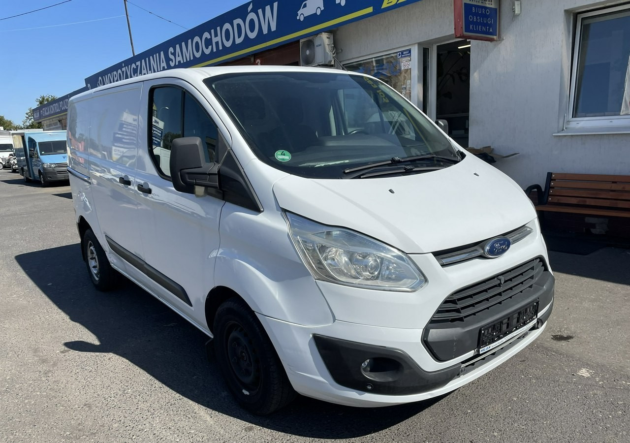 Ford Transit Transit Custom Transit Custom 2.0 Klima 153tkm Model 2018 - Van panel: gambar 1 Ford Transit Transit Custom Transit Custom 2.0 Klima 153tkm Model 2018 - Van panel: gambar 1