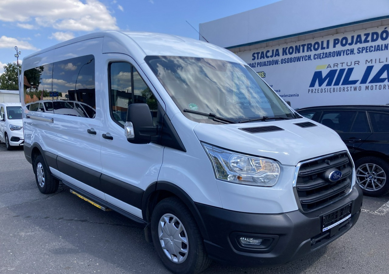 Ford Transit VIII Ford Transit dla niepełnosprawnych Rampa Inwalida PFRON 2020 - Mobil: gambar 3 Ford Transit VIII Ford Transit dla niepełnosprawnych Rampa Inwalida PFRON 2020 - Mobil: gambar 3