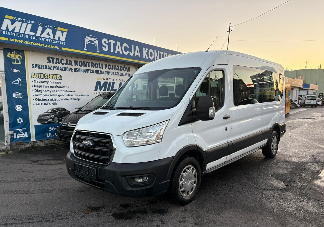 Mobil Ford Transit VIII Transit do przewozu Niepełnosprawnych 3 Wózki inwalida Rrampa 2020: gambar 13 Mobil Ford Transit VIII Transit do przewozu Niepełnosprawnych 3 Wózki inwalida Rrampa 2020: gambar 13