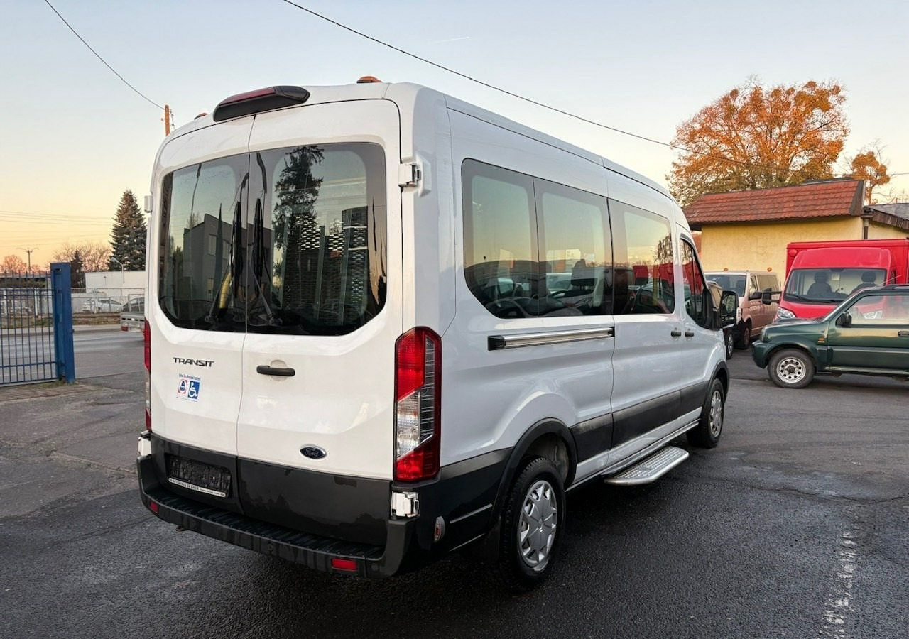 Mobil Ford Transit VIII Transit do przewozu Niepełnosprawnych 3 Wózki inwalida Rrampa 2020: gambar 10 Mobil Ford Transit VIII Transit do przewozu Niepełnosprawnych 3 Wózki inwalida Rrampa 2020: gambar 10