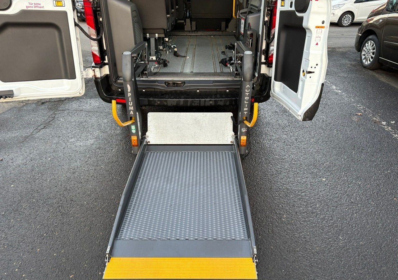 Ford Transit VIII Transit do przewozu Niepełnosprawnych 3 Wózki inwalida Rrampa 2020 - Mobil: gambar 5 Ford Transit VIII Transit do przewozu Niepełnosprawnych 3 Wózki inwalida Rrampa 2020 - Mobil: gambar 5