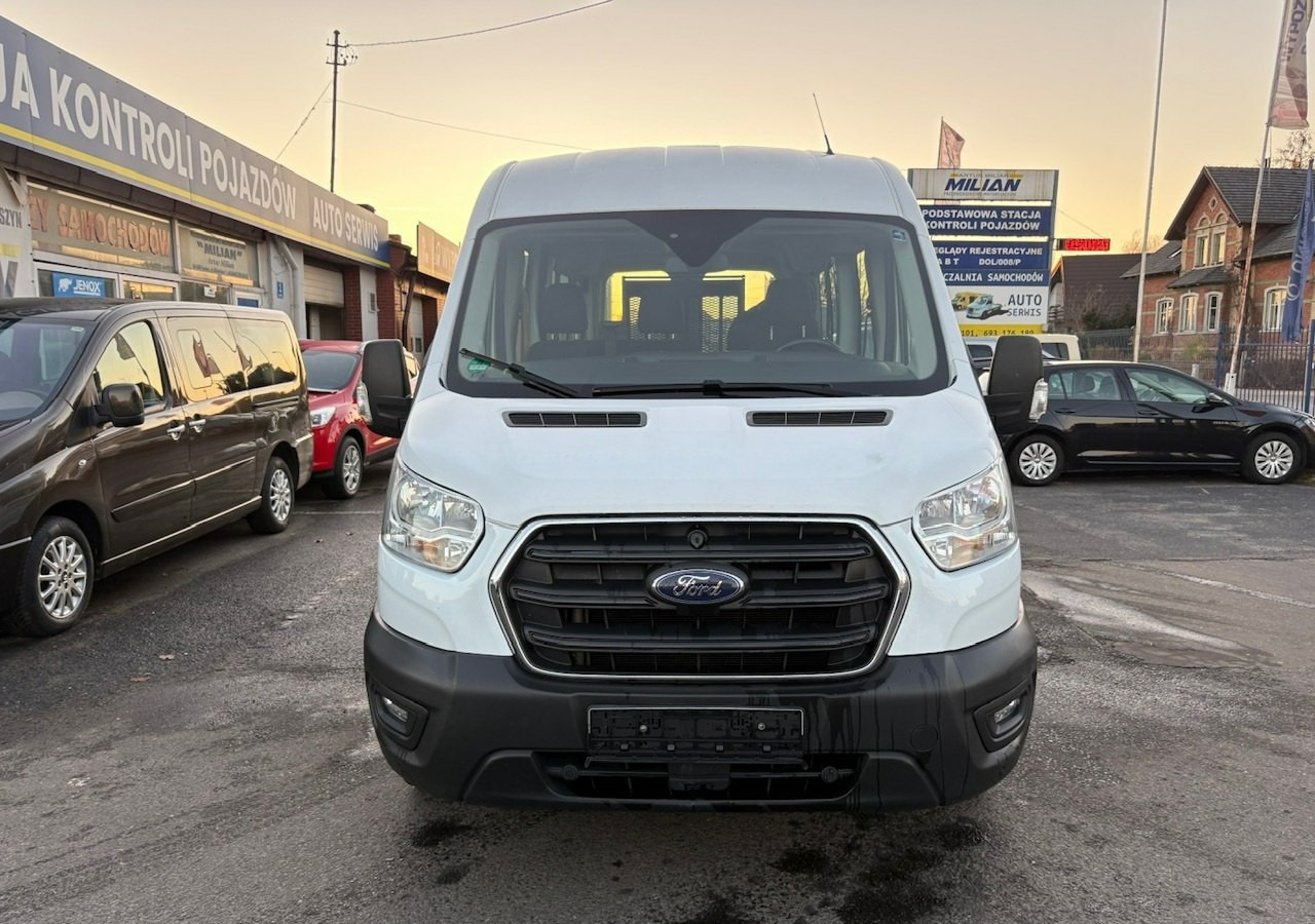Mobil Ford Transit VIII Transit do przewozu Niepełnosprawnych 3 Wózki inwalida Rrampa 2020: gambar 14 Mobil Ford Transit VIII Transit do przewozu Niepełnosprawnych 3 Wózki inwalida Rrampa 2020: gambar 14