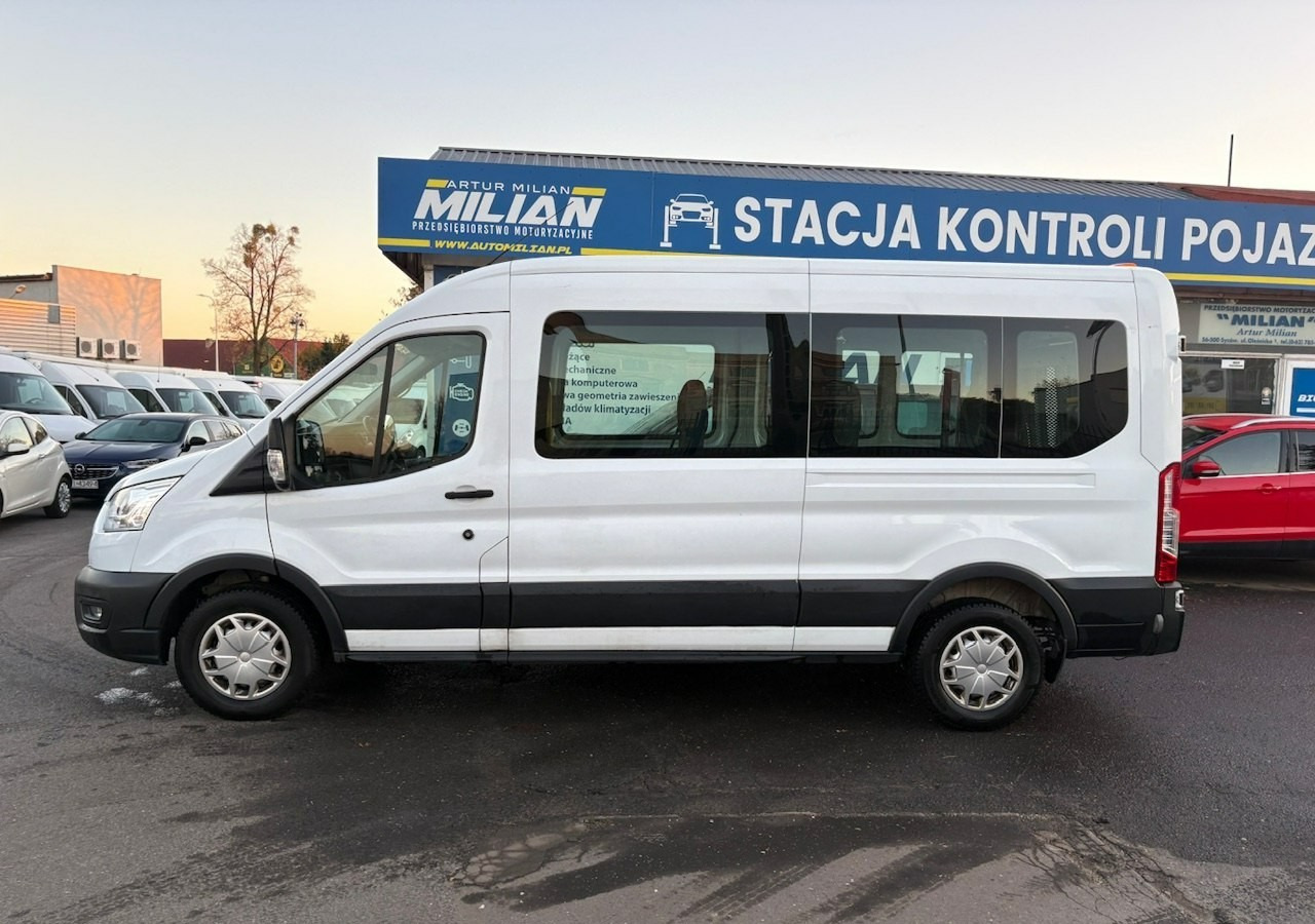 Mobil Ford Transit VIII Transit do przewozu Niepełnosprawnych 3 Wózki inwalida Rrampa 2020: gambar 12 Mobil Ford Transit VIII Transit do przewozu Niepełnosprawnych 3 Wózki inwalida Rrampa 2020: gambar 12