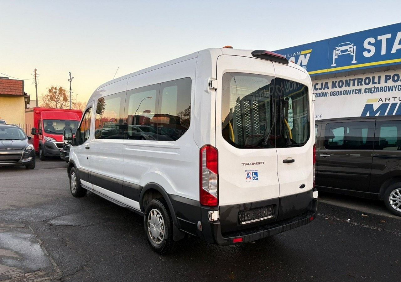 Mobil Ford Transit VIII Transit do przewozu Niepełnosprawnych 3 Wózki inwalida Rrampa 2020: gambar 11 Mobil Ford Transit VIII Transit do przewozu Niepełnosprawnych 3 Wózki inwalida Rrampa 2020: gambar 11