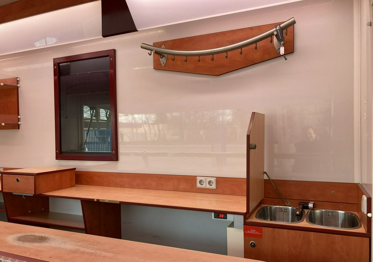 Trailer penjual Inna Inny Autosklep wędlin Gastronomiczna food truck foodtruck sklep 2004: gambar 13