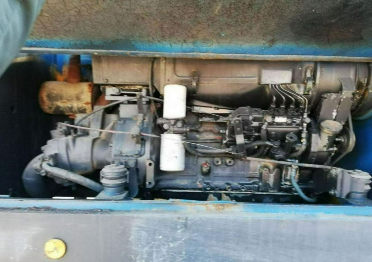 Inna Inny Dźwig Samojezdny Żuraw podnośnik SENNEBOGEN S612M 14m - Derek bergerak: gambar 4 Inna Inny Dźwig Samojezdny Żuraw podnośnik SENNEBOGEN S612M 14m - Derek bergerak: gambar 4