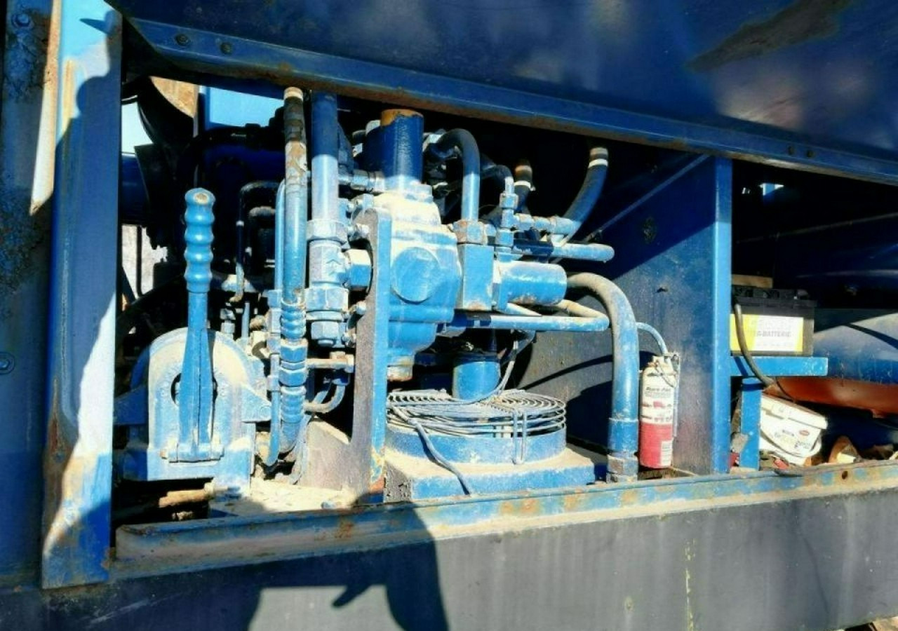 Inna Inny Dźwig Samojezdny Żuraw podnośnik SENNEBOGEN S612M 14m - Derek bergerak: gambar 5 Inna Inny Dźwig Samojezdny Żuraw podnośnik SENNEBOGEN S612M 14m - Derek bergerak: gambar 5