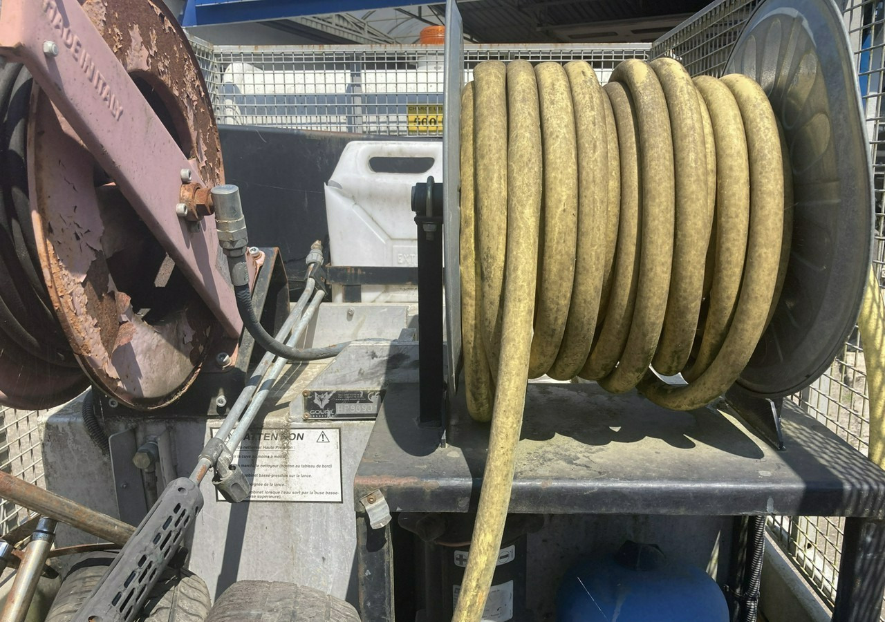 Inna Inny Goupli Myjka wysokociśnieniowa Wuko asenizacyjny kanalizacja - Truk vakum: gambar 5 Inna Inny Goupli Myjka wysokociśnieniowa Wuko asenizacyjny kanalizacja - Truk vakum: gambar 5