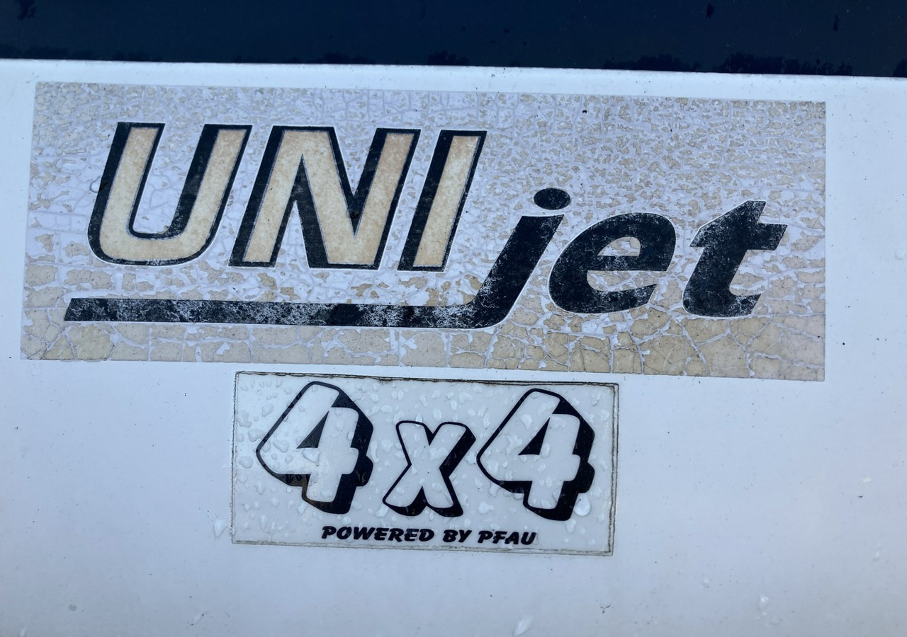 Inna Inny PFAU Piaggio Porter 4X4 Skrzynia odśnieżarka Pług 5655km 2012 - Van flatbed: gambar 5 Inna Inny PFAU Piaggio Porter 4X4 Skrzynia odśnieżarka Pług 5655km 2012 - Van flatbed: gambar 5