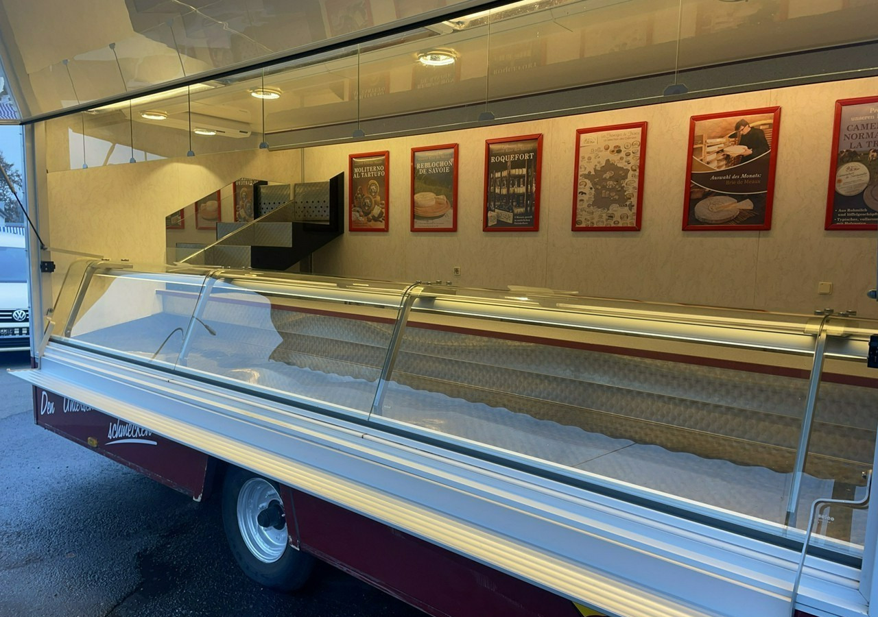 Inna Inny Przyczepa Gastronomiczna food truck foodtruck Autosklep Sklep bar - Trailer penjual: gambar 3 Inna Inny Przyczepa Gastronomiczna food truck foodtruck Autosklep Sklep bar - Trailer penjual: gambar 3