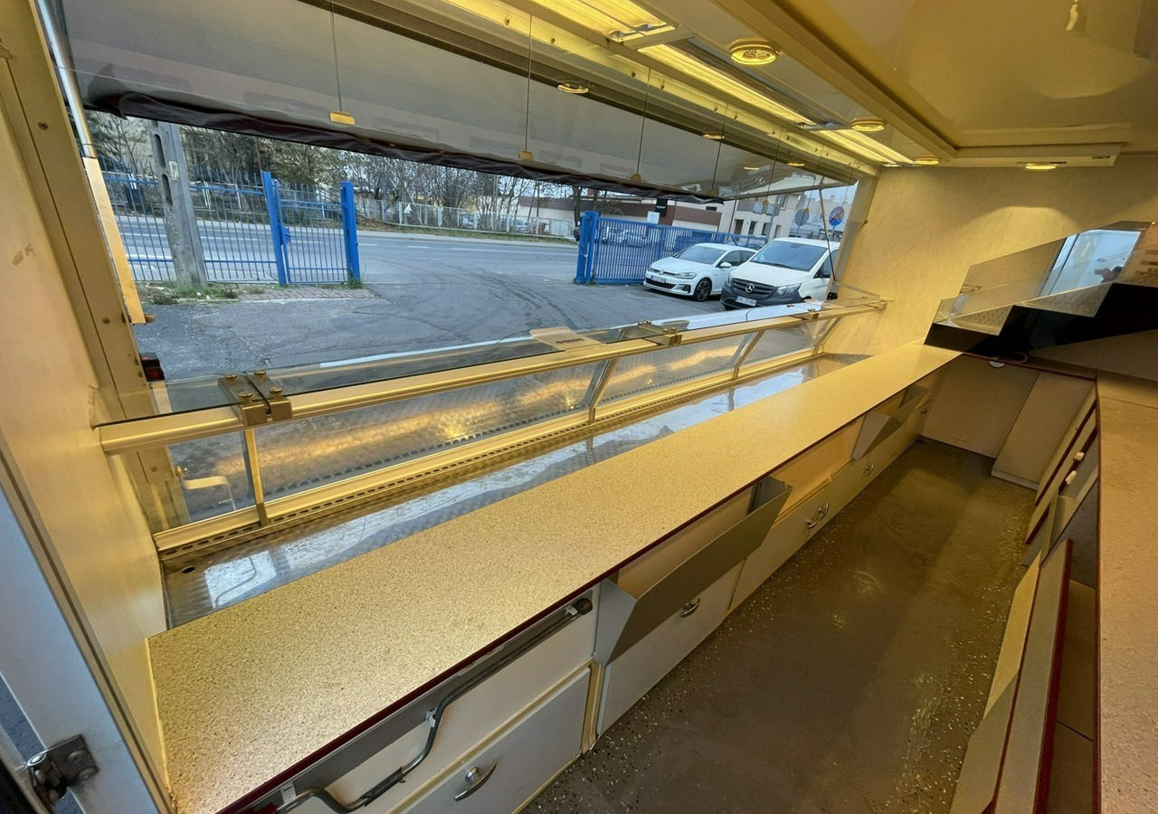 Inna Inny Przyczepa Gastronomiczna food truck foodtruck Autosklep Sklep bar - Trailer penjual: gambar 5 Inna Inny Przyczepa Gastronomiczna food truck foodtruck Autosklep Sklep bar - Trailer penjual: gambar 5