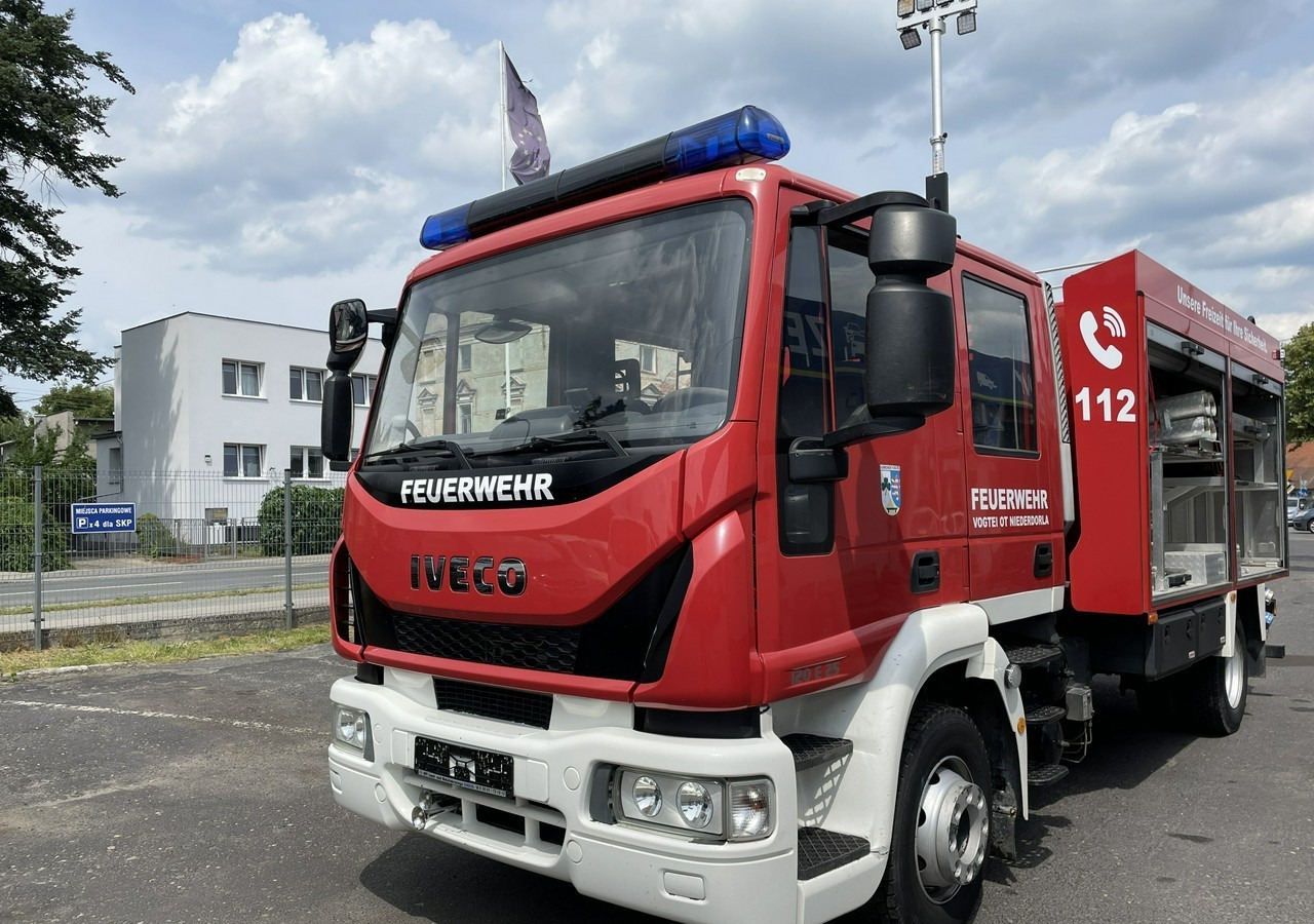 Iveco Inny Iveco IVECO ML120E250 Straż Pożarna 7-osb Gaśnicza 2500 L 2008 - Truk pemadam kebakaran: gambar 2 Iveco Inny Iveco IVECO ML120E250 Straż Pożarna 7-osb Gaśnicza 2500 L 2008 - Truk pemadam kebakaran: gambar 2