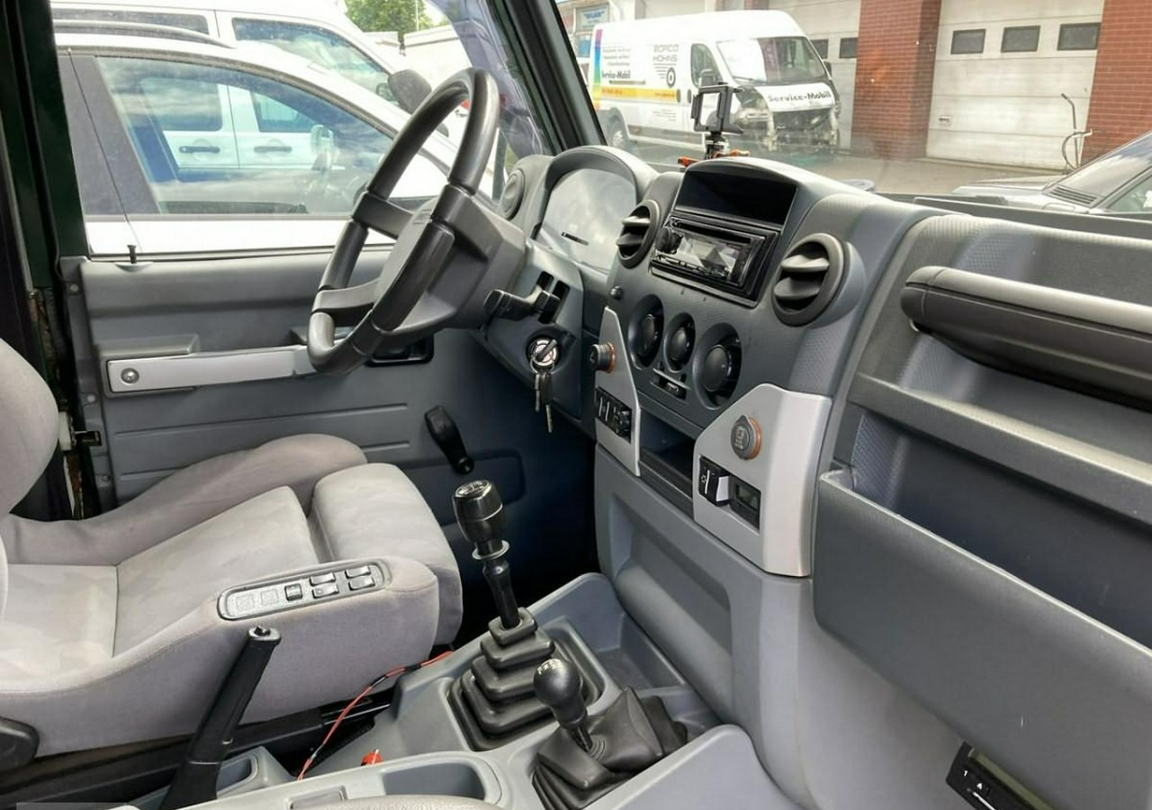 Iveco Massif Iveco 3.0 HPI 4X4 Klima Massif Santana Ciężarowy 2009 - Van panel: gambar 5 Iveco Massif Iveco 3.0 HPI 4X4 Klima Massif Santana Ciężarowy 2009 - Van panel: gambar 5