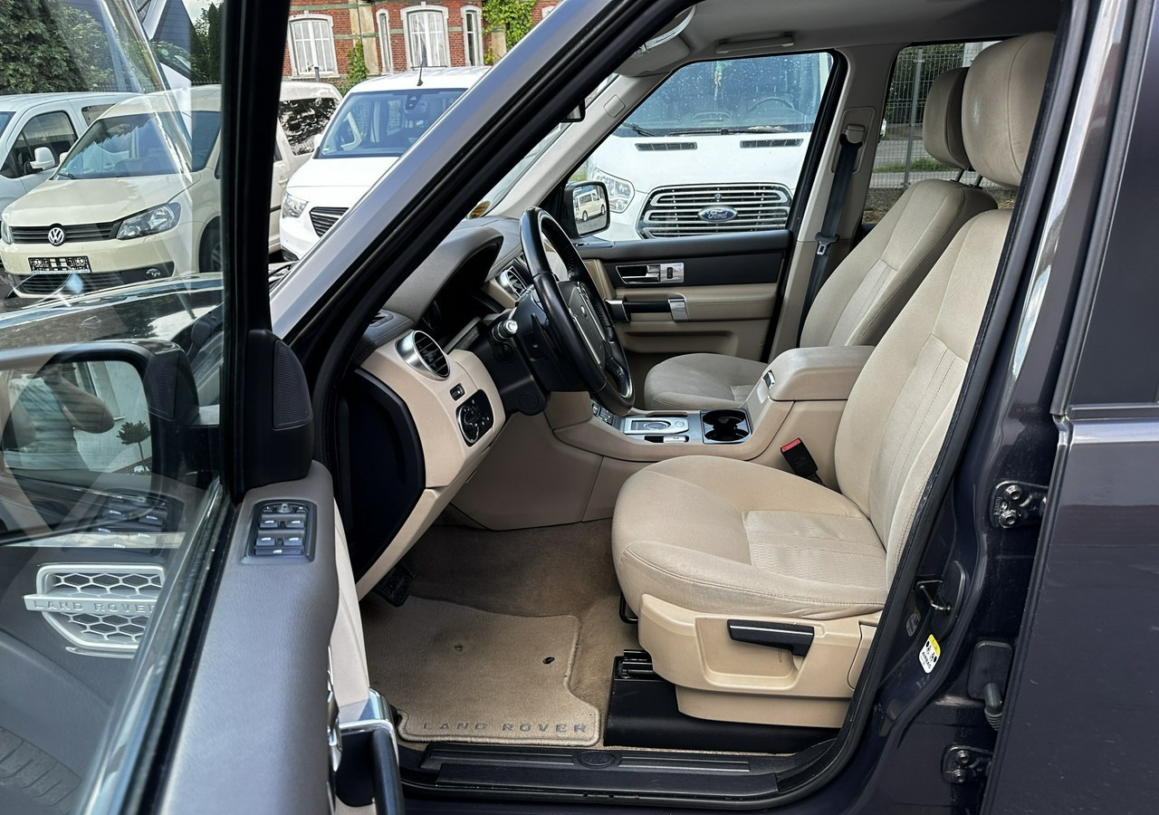 Land Rover Discovery IV Discovery IV 3.0SD V6 HSE Bogate Wyposażenie 2013 - Mobil SUV: gambar 4 Land Rover Discovery IV Discovery IV 3.0SD V6 HSE Bogate Wyposażenie 2013 - Mobil SUV: gambar 4