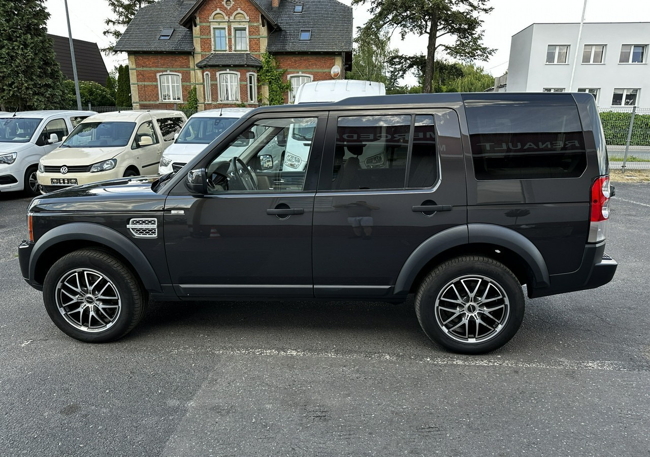 Land Rover Discovery IV Discovery IV 3.0SD V6 HSE Bogate Wyposażenie 2013 - Mobil SUV: gambar 3 Land Rover Discovery IV Discovery IV 3.0SD V6 HSE Bogate Wyposażenie 2013 - Mobil SUV: gambar 3