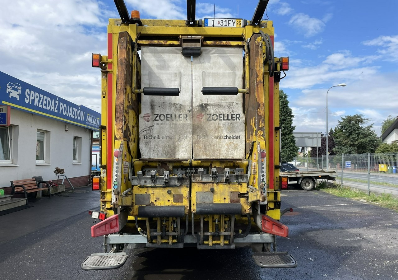 MAN Inny MAN Man TGS 26.320 Śmieciarka Prasa Model 2014 - Truk sampah: gambar 5 MAN Inny MAN Man TGS 26.320 Śmieciarka Prasa Model 2014 - Truk sampah: gambar 5