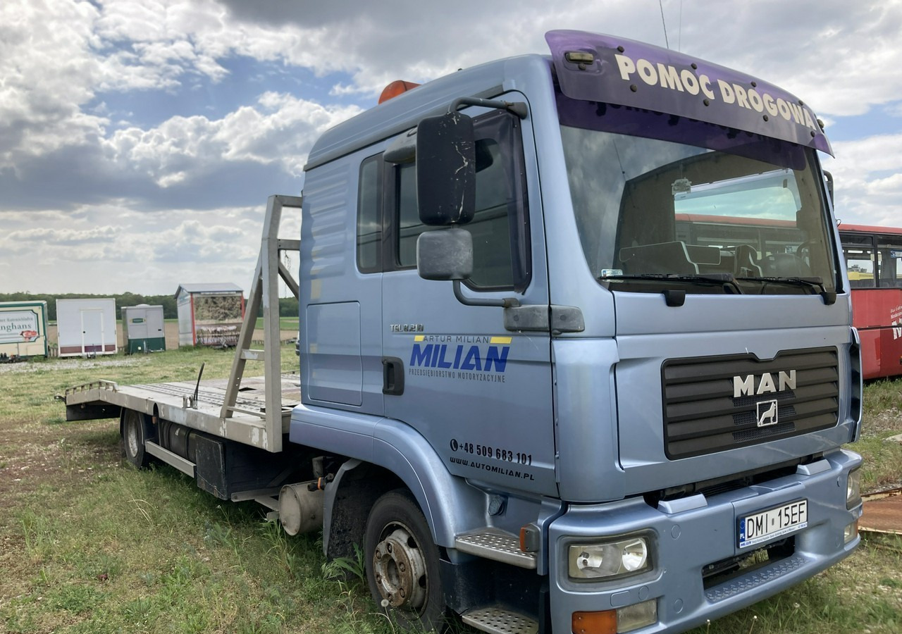 MAN TGL 8.210 Pomoc drogowa Autolaweta x 2 MAN TGL 8.210 Pomoc drogowa Autolaweta na 2 Auta 2005 - Mobil derek: gambar 2 MAN TGL 8.210 Pomoc drogowa Autolaweta x 2 MAN TGL 8.210 Pomoc drogowa Autolaweta na 2 Auta 2005 - Mobil derek: gambar 2