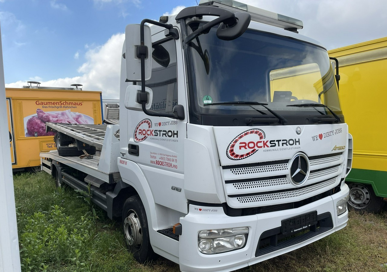 Mercedes-Benz Atego Atego 818 Pomoc Drogowa Euro 6 Autolaweta 2015 - Mobil derek: gambar 1 Mercedes-Benz Atego Atego 818 Pomoc Drogowa Euro 6 Autolaweta 2015 - Mobil derek: gambar 1