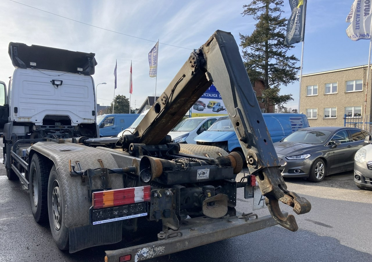 Hook lift Mercedes-Benz Axor 2543 Hakowiec MEILLER-KIPPER Model 2009 Axor 2543 Hakowiec MEILLER-KIPPER Model 2009: gambar 10 Hook lift Mercedes-Benz Axor 2543 Hakowiec MEILLER-KIPPER Model 2009 Axor 2543 Hakowiec MEILLER-KIPPER Model 2009: gambar 10