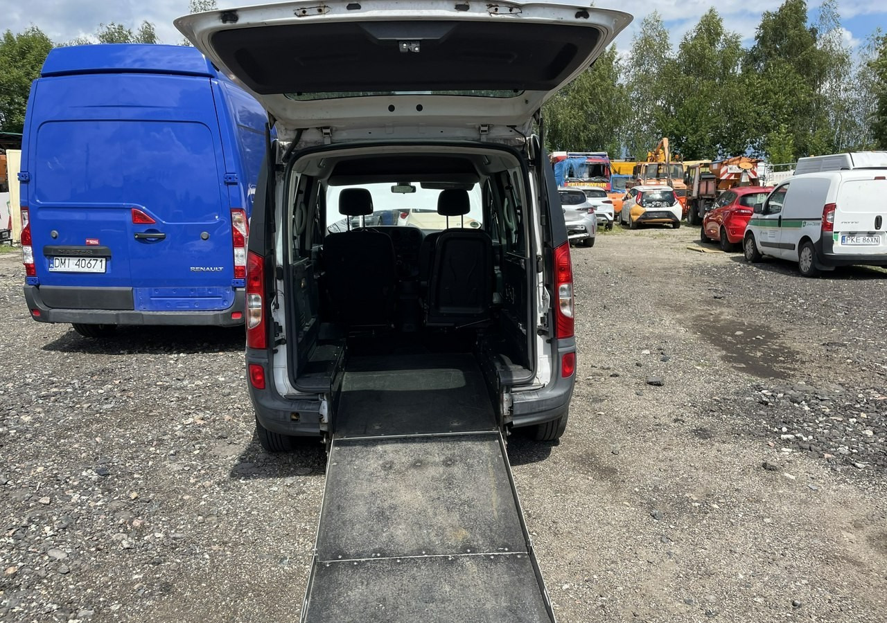Mercedes-Benz Citan Citan Tourer Mercedes Citan Tourer do przewozu Niepełnosprawnych inwalida - Mobil: gambar 4 Mercedes-Benz Citan Citan Tourer Mercedes Citan Tourer do przewozu Niepełnosprawnych inwalida - Mobil: gambar 4