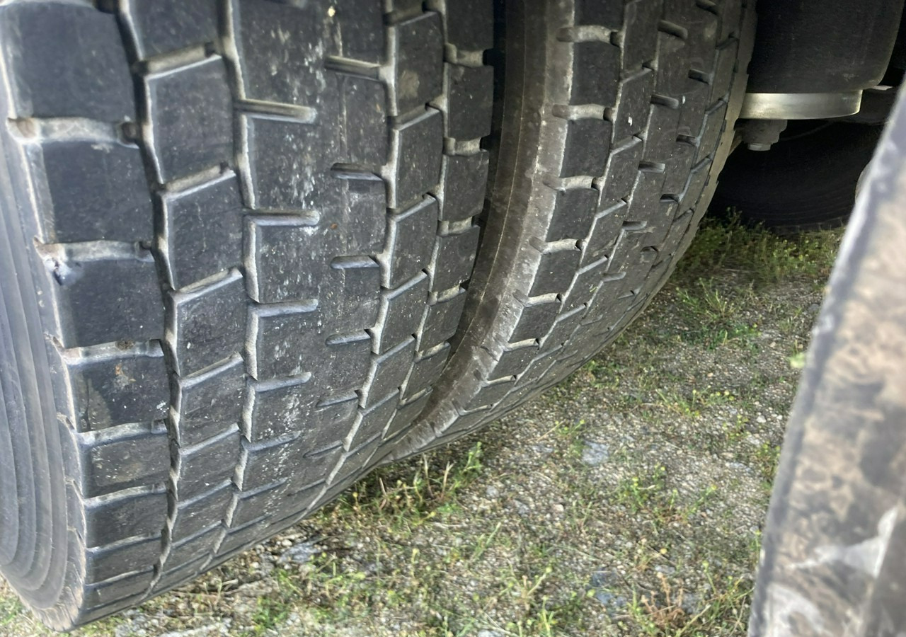 Truk vakum Mercedes-Benz Inny Mercedes-Benz AXOR 2543 Asenizacyjny kanalizacja szambiarka Wuko Beczka 2010: gambar 19 Truk vakum Mercedes-Benz Inny Mercedes-Benz AXOR 2543 Asenizacyjny kanalizacja szambiarka Wuko Beczka 2010: gambar 19