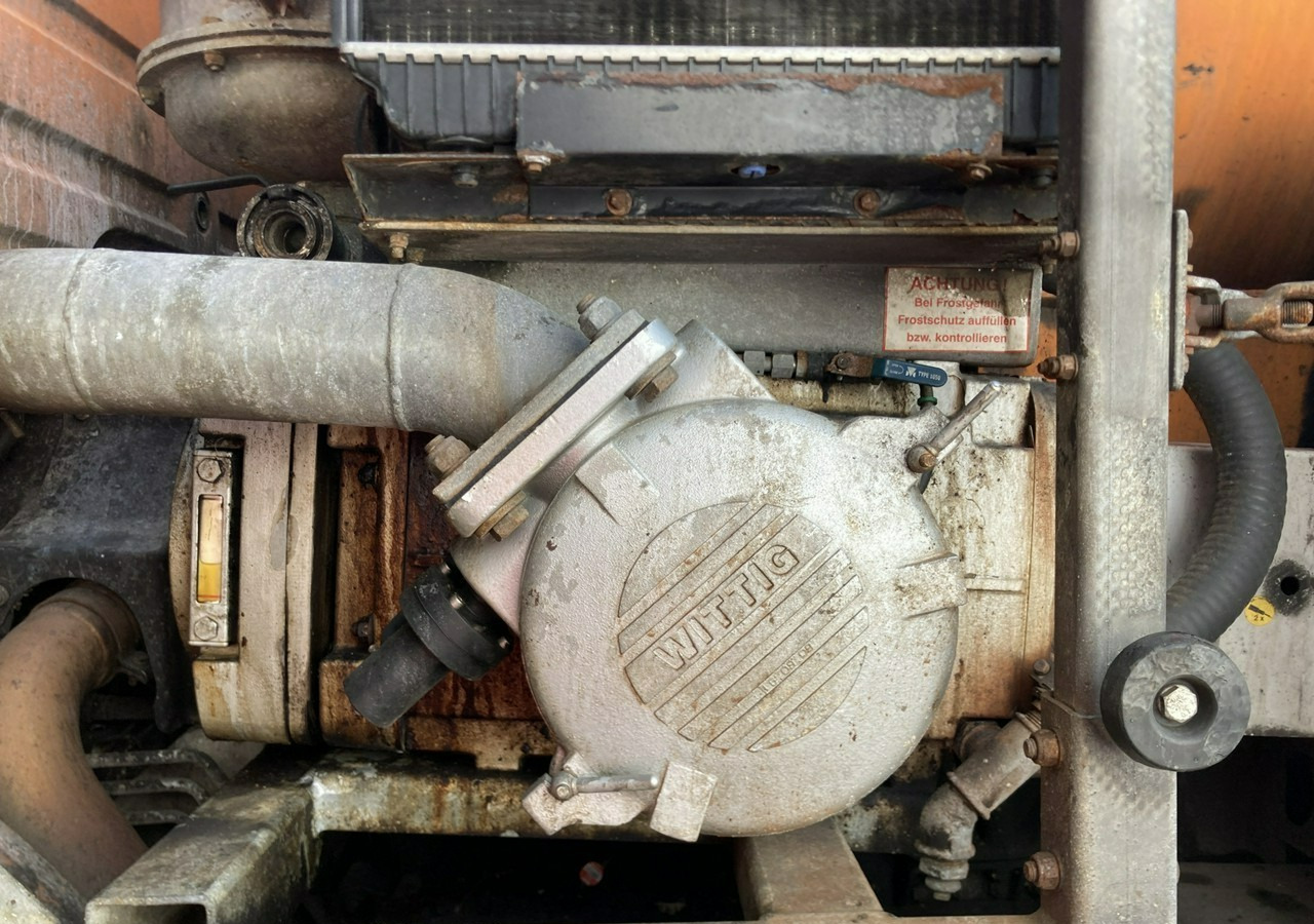 Truk vakum Mercedes-Benz Inny Mercedes-Benz AXOR 2543 Asenizacyjny kanalizacja szambiarka Wuko Beczka 2010: gambar 12 Truk vakum Mercedes-Benz Inny Mercedes-Benz AXOR 2543 Asenizacyjny kanalizacja szambiarka Wuko Beczka 2010: gambar 12