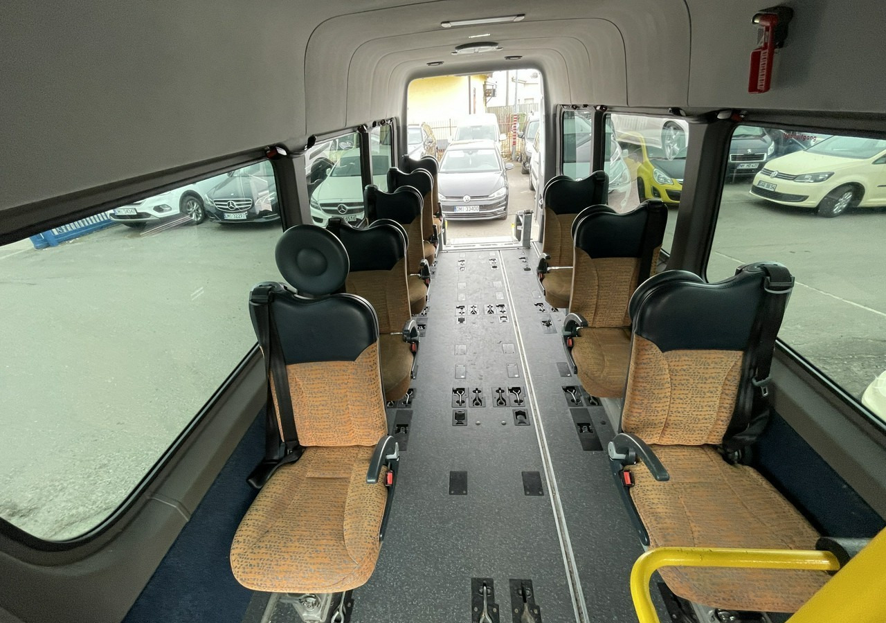 Mercedes-Benz Sprinter 906 Sprinter Maxi przewozu niepełnosprawnych Rampa inwalida Flex 3-wózki - Mobil: gambar 2 Mercedes-Benz Sprinter 906 Sprinter Maxi przewozu niepełnosprawnych Rampa inwalida Flex 3-wózki - Mobil: gambar 2