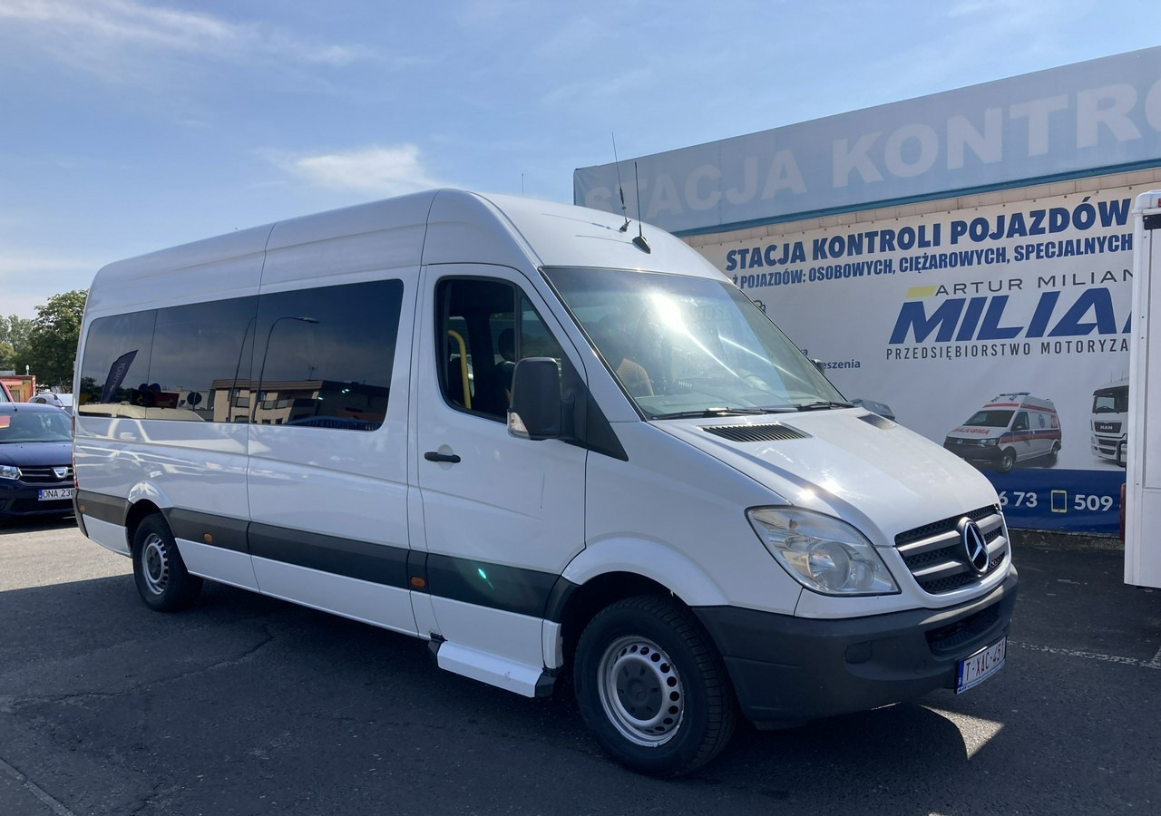 Mercedes-Benz Sprinter 906 Sprinter Maxi przewozu niepełnosprawnych Rampa inwalida Flex 3-wózki - Mobil: gambar 3 Mercedes-Benz Sprinter 906 Sprinter Maxi przewozu niepełnosprawnych Rampa inwalida Flex 3-wózki - Mobil: gambar 3