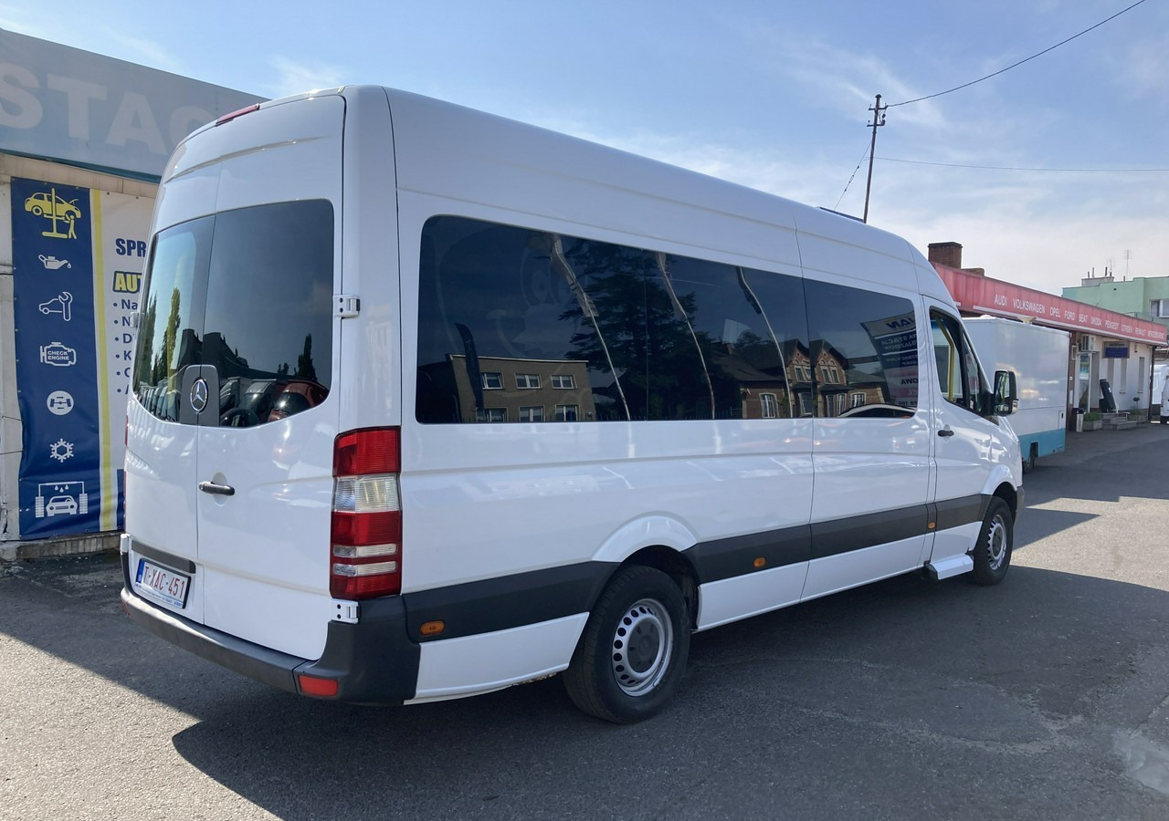 Mercedes-Benz Sprinter 906 Sprinter Maxi przewozu niepełnosprawnych Rampa inwalida Flex 3-wózki - Mobil: gambar 5 Mercedes-Benz Sprinter 906 Sprinter Maxi przewozu niepełnosprawnych Rampa inwalida Flex 3-wózki - Mobil: gambar 5
