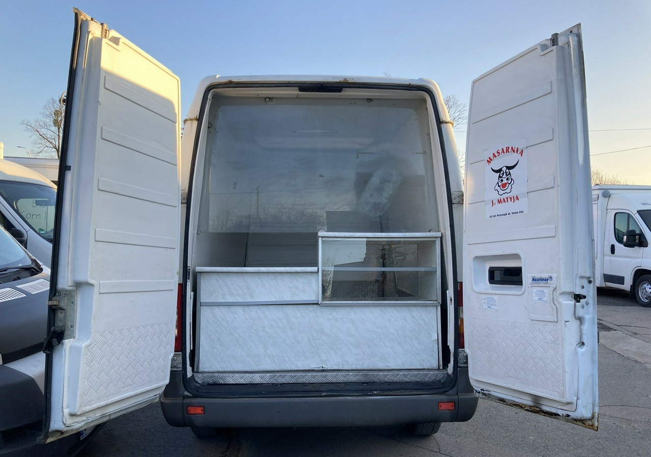 Mercedes-Benz Sprinter Sprinter 313 CDI Chłodnia -Mrożnia Kesstner - Van berpendingin: gambar 4 Mercedes-Benz Sprinter Sprinter 313 CDI Chłodnia -Mrożnia Kesstner - Van berpendingin: gambar 4