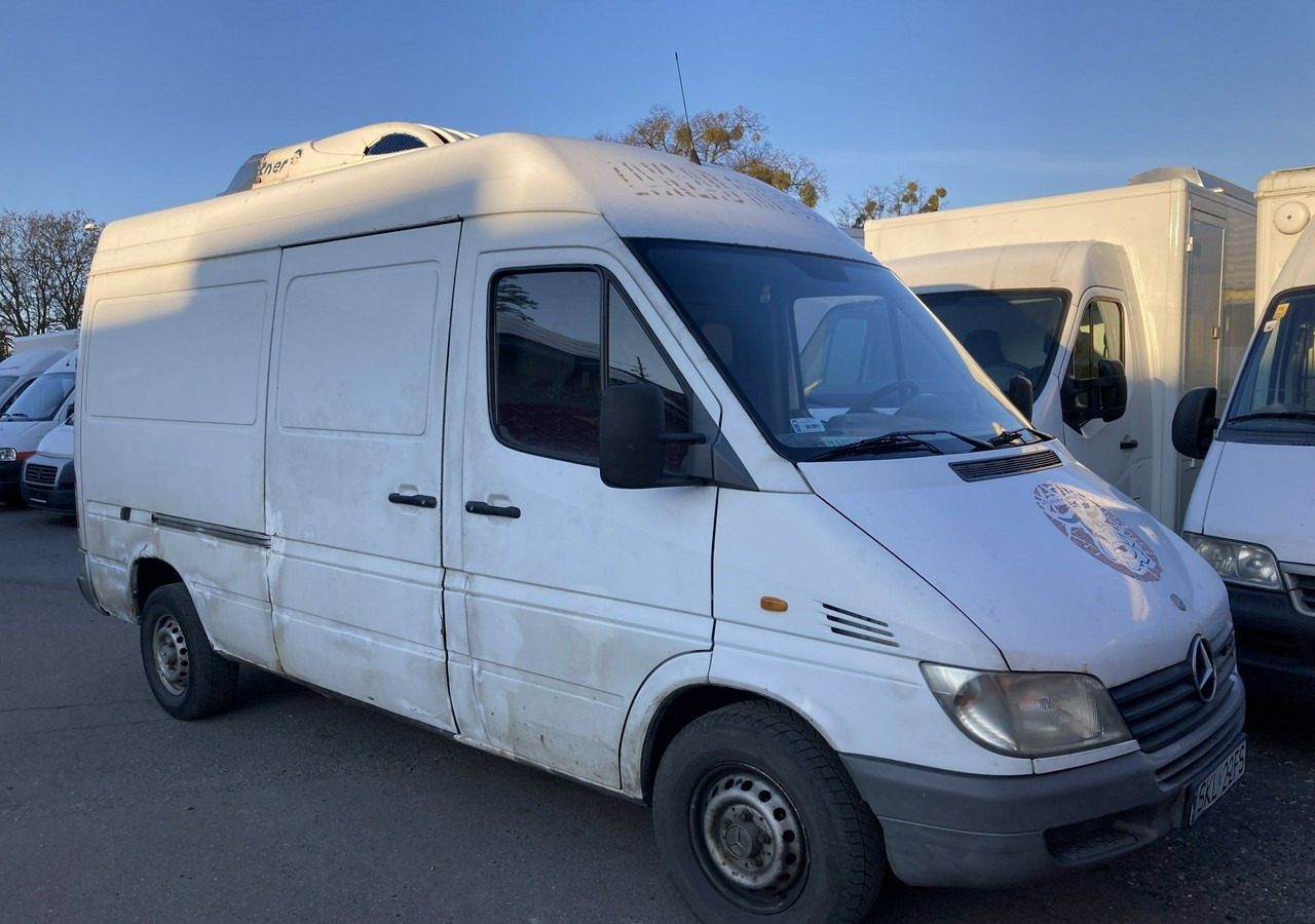 Mercedes-Benz Sprinter Sprinter 313 CDI Chłodnia -Mrożnia Kesstner - Van berpendingin: gambar 1 Mercedes-Benz Sprinter Sprinter 313 CDI Chłodnia -Mrożnia Kesstner - Van berpendingin: gambar 1