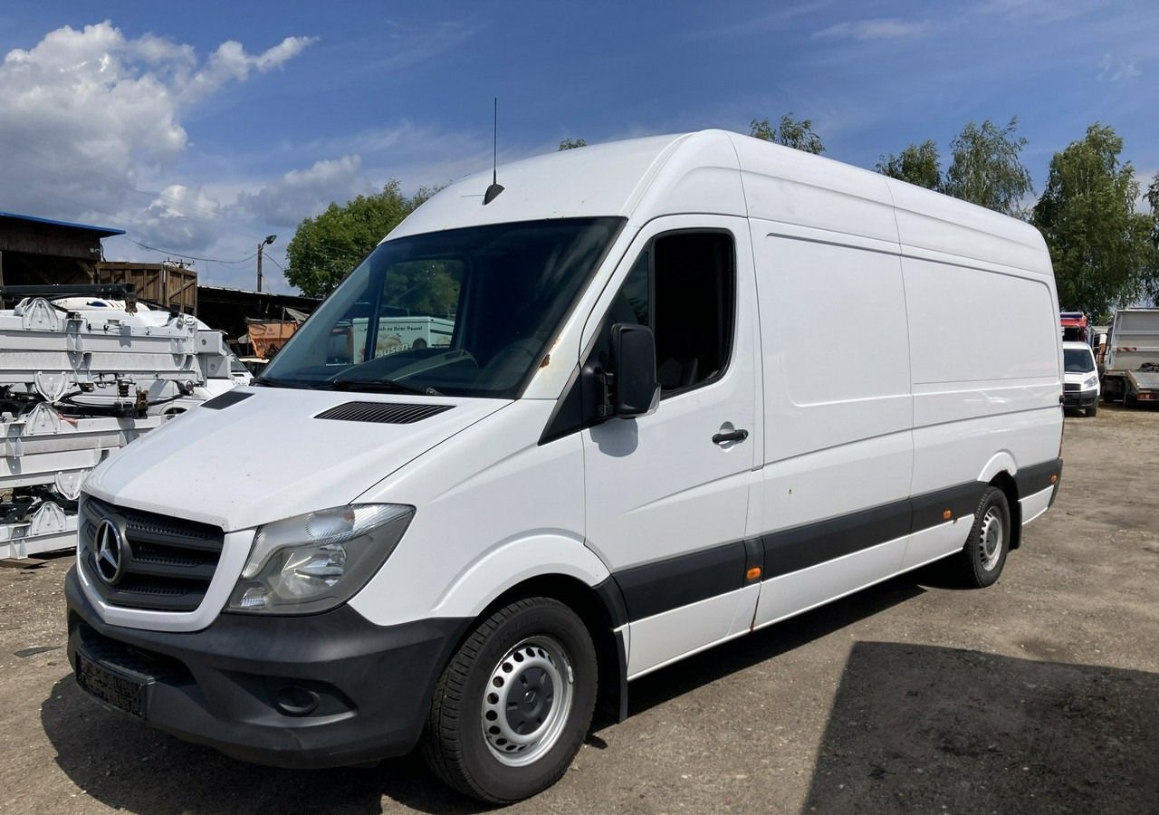Mercedes-Benz Sprinter Sprinter 313CDI Max 2015 - Van panel: gambar 1 Mercedes-Benz Sprinter Sprinter 313CDI Max 2015 - Van panel: gambar 1