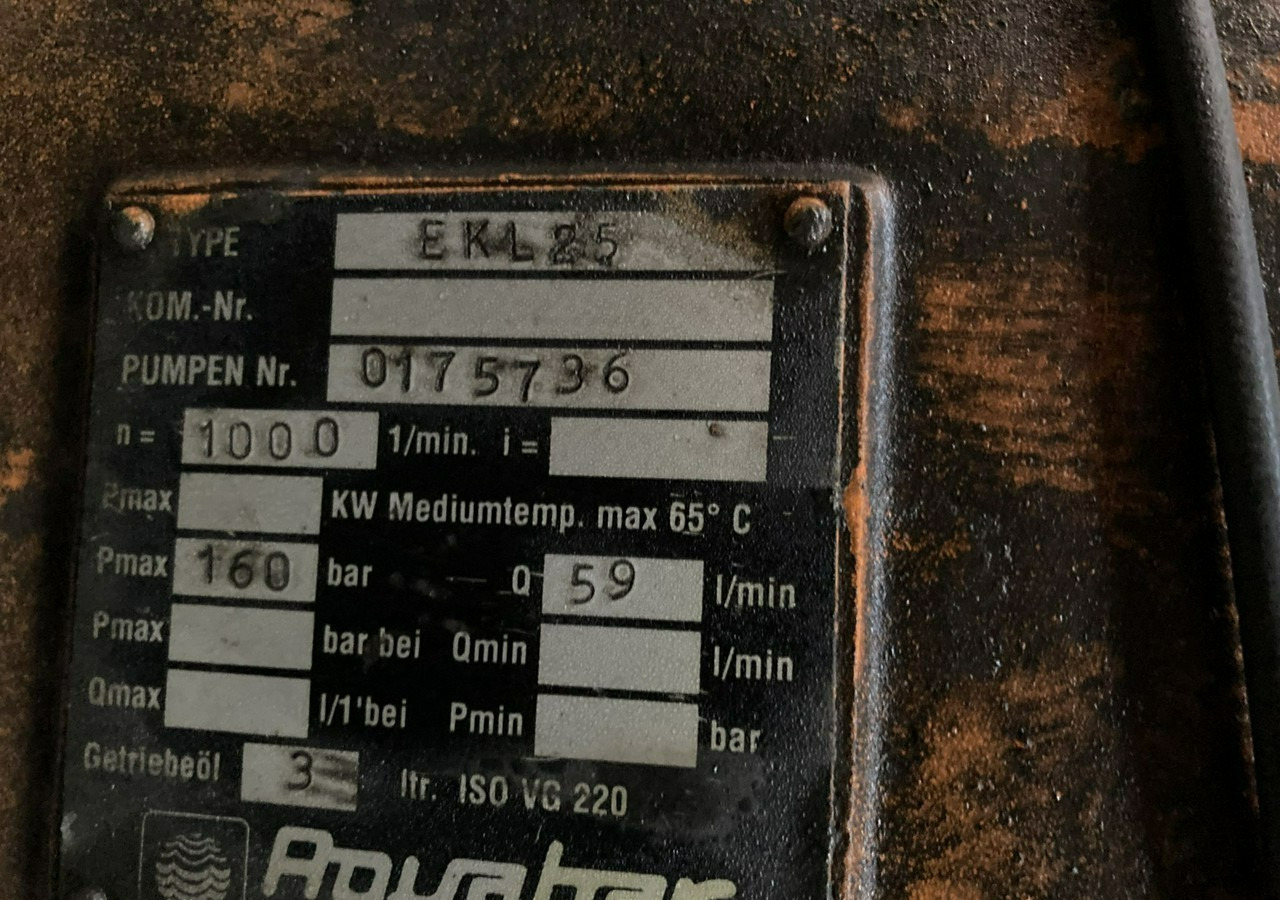 Mercedes-Benz Sprinter Sprinter Kanalizacja Wuko asenizacyjny Kret SPECK myjka DMC3500 - Truk vakum: gambar 5 Mercedes-Benz Sprinter Sprinter Kanalizacja Wuko asenizacyjny Kret SPECK myjka DMC3500 - Truk vakum: gambar 5