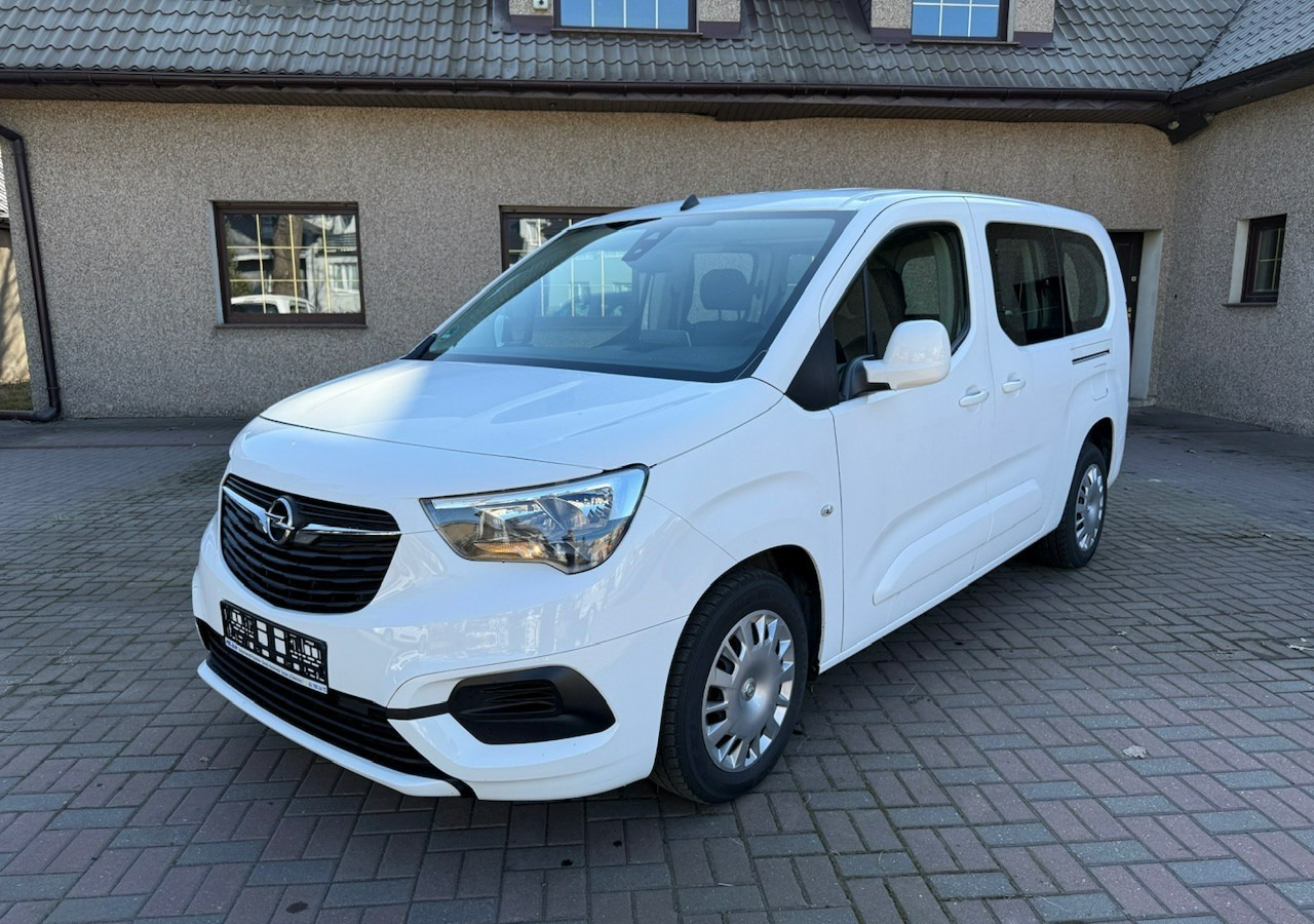 Opel Combo IV Combo Life Combo Długie Life MAXI dla Niepełnosprawnych Inwalida Rampa - Mobil: gambar 2 Opel Combo IV Combo Life Combo Długie Life MAXI dla Niepełnosprawnych Inwalida Rampa - Mobil: gambar 2