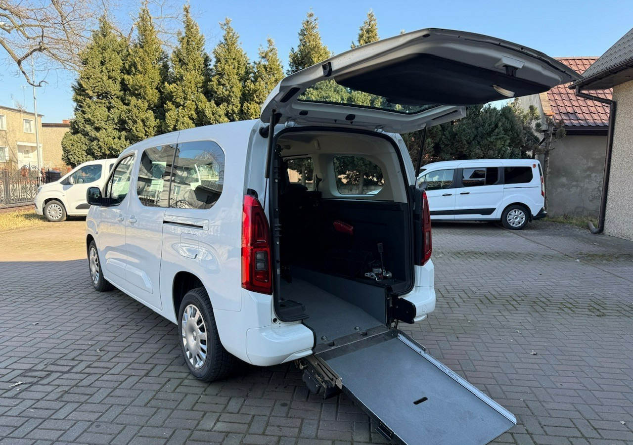 Opel Combo IV Combo Life Combo Długie Life MAXI dla Niepełnosprawnych Inwalida Rampa - Mobil: gambar 1 Opel Combo IV Combo Life Combo Długie Life MAXI dla Niepełnosprawnych Inwalida Rampa - Mobil: gambar 1
