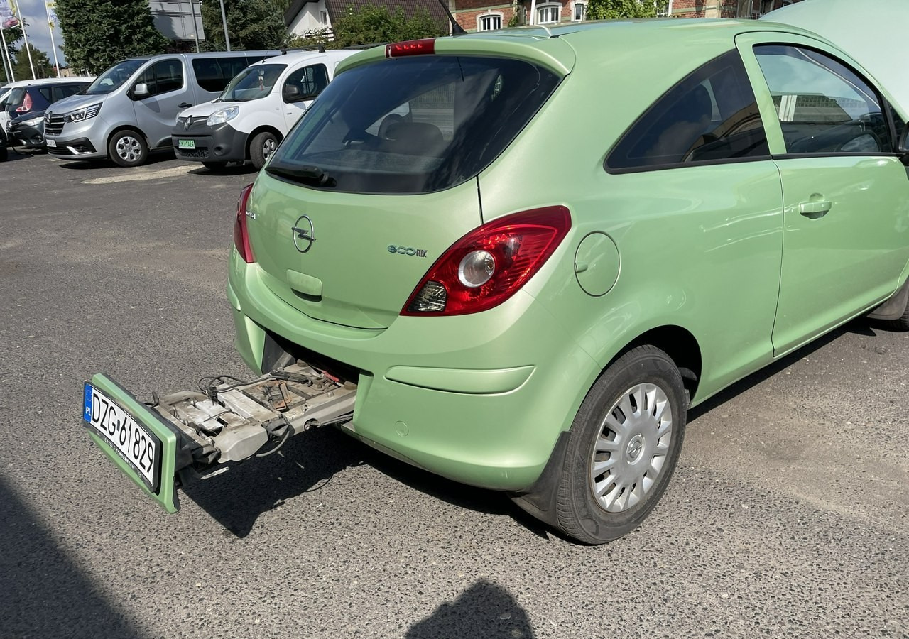 Opel Corsa D Opel Corsa 1,2-16V Klima Salon PL Bagażnik na Rowery Model 2010 - Hatchback: gambar 5 Opel Corsa D Opel Corsa 1,2-16V Klima Salon PL Bagażnik na Rowery Model 2010 - Hatchback: gambar 5