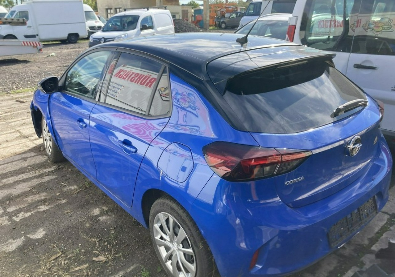 Opel Corsa F 1.2 Ecotec 102KM Klima Navi Kamera 2022 - Hatchback: gambar 3 Opel Corsa F 1.2 Ecotec 102KM Klima Navi Kamera 2022 - Hatchback: gambar 3