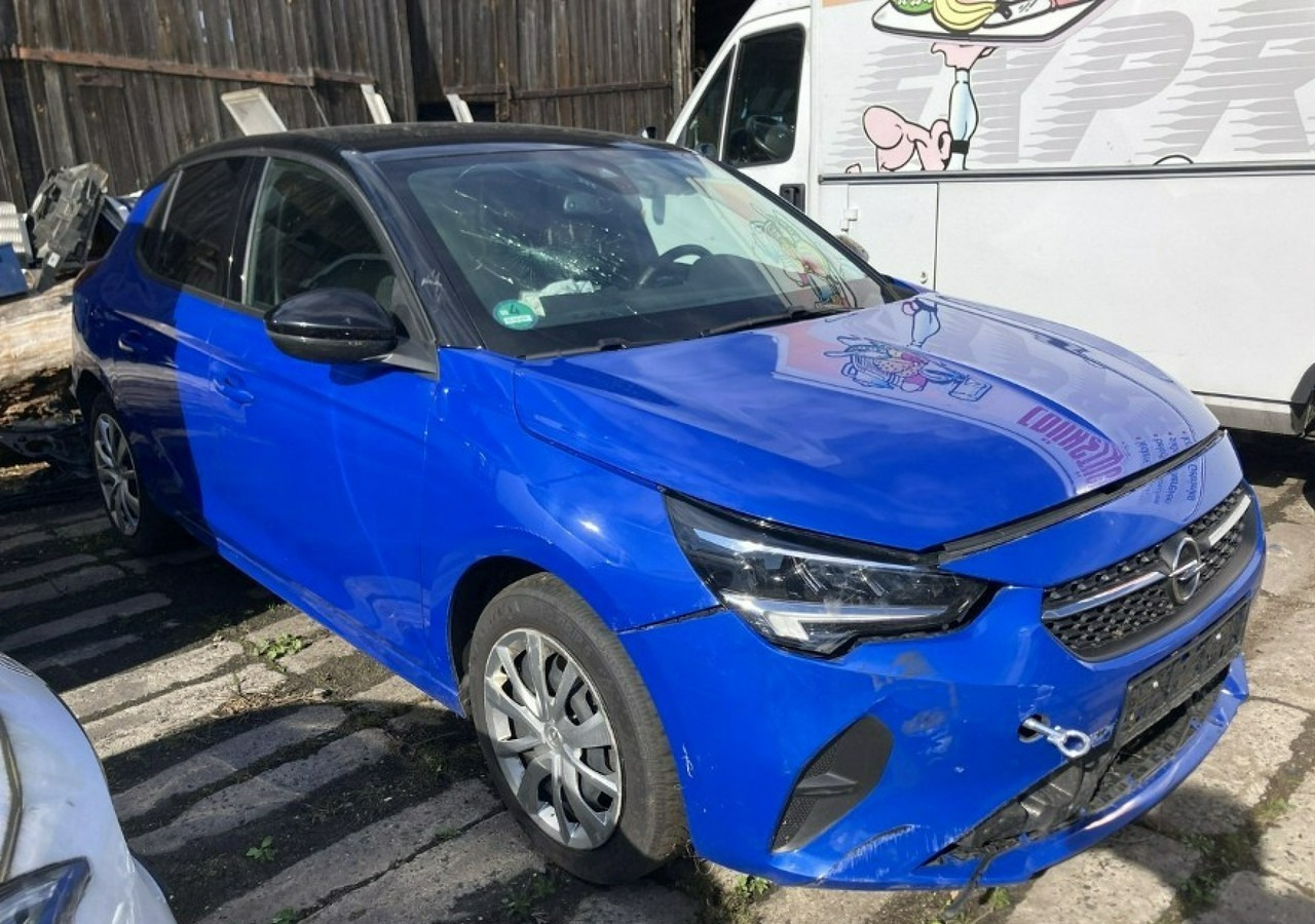 Opel Corsa F 1.2 Ecotec 102KM Klima Navi Kamera 2022 - Hatchback: gambar 2 Opel Corsa F 1.2 Ecotec 102KM Klima Navi Kamera 2022 - Hatchback: gambar 2