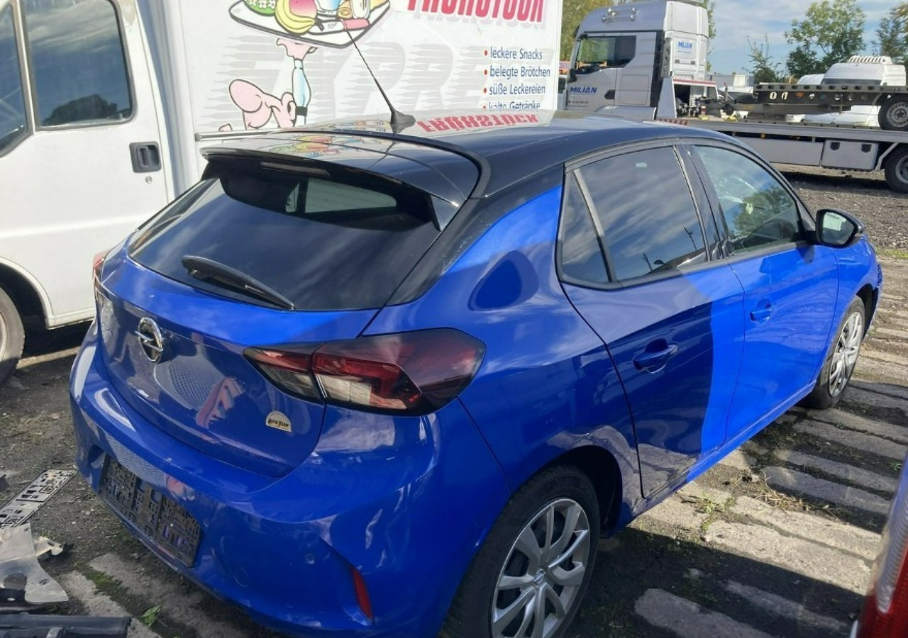 Opel Corsa F 1.2 Ecotec 102KM Klima Navi Kamera 2022 - Hatchback: gambar 5 Opel Corsa F 1.2 Ecotec 102KM Klima Navi Kamera 2022 - Hatchback: gambar 5