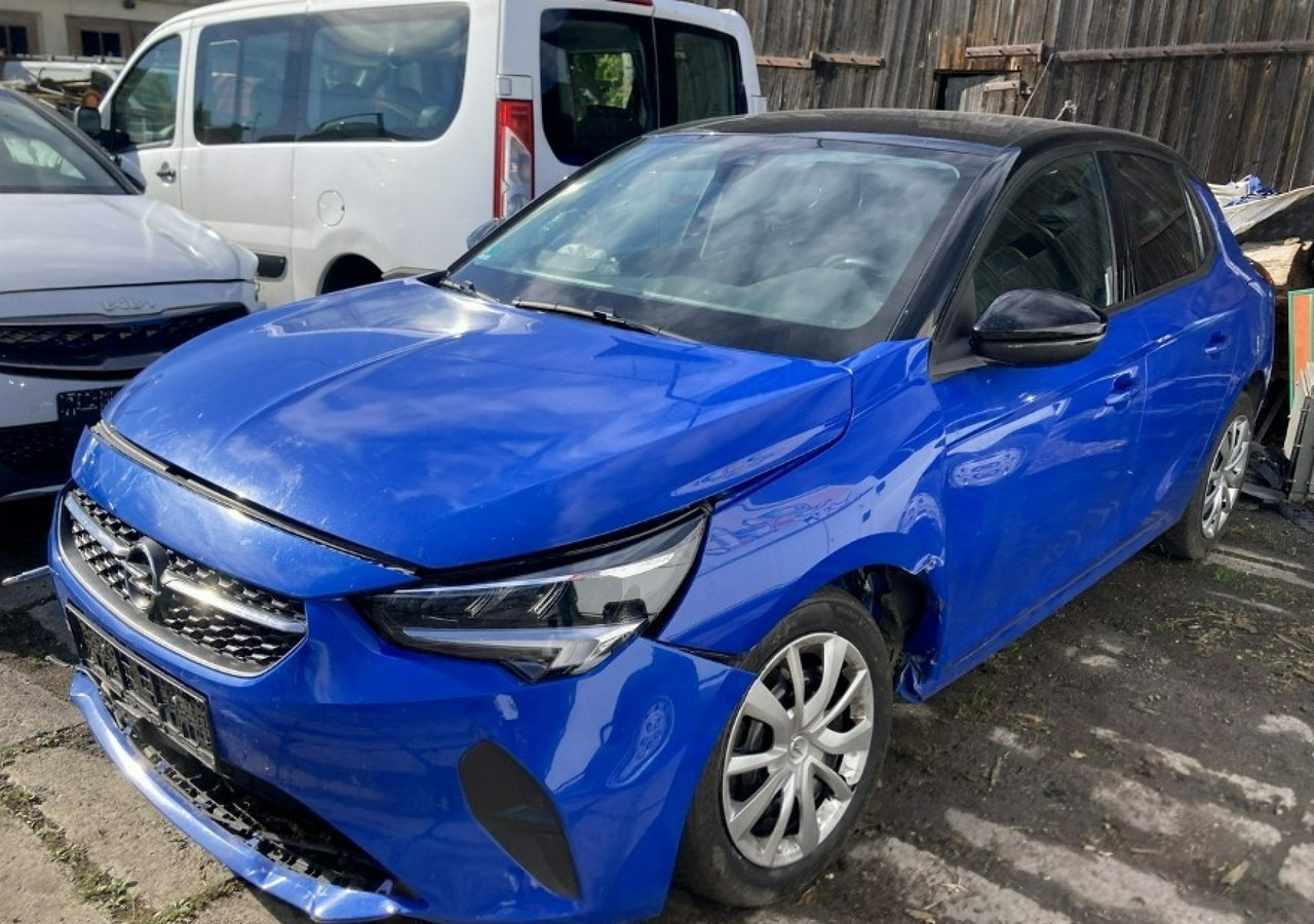 Opel Corsa F 1.2 Ecotec 102KM Klima Navi Kamera 2022 - Hatchback: gambar 1 Opel Corsa F 1.2 Ecotec 102KM Klima Navi Kamera 2022 - Hatchback: gambar 1