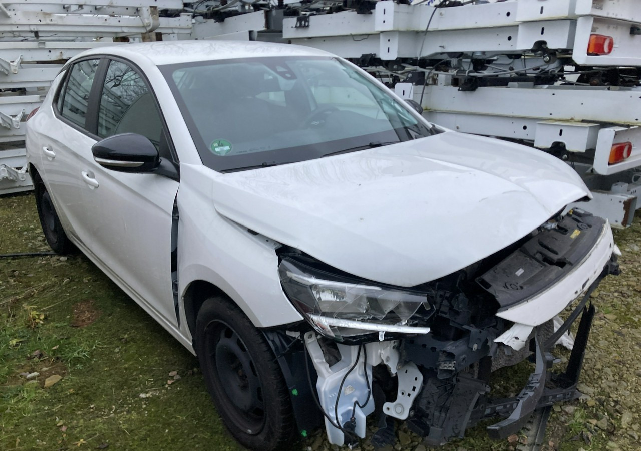 Opel Corsa F Opel Corsa F 1.5-102KM Klima Navi 2021 - Hatchback: gambar 1 Opel Corsa F Opel Corsa F 1.5-102KM Klima Navi 2021 - Hatchback: gambar 1